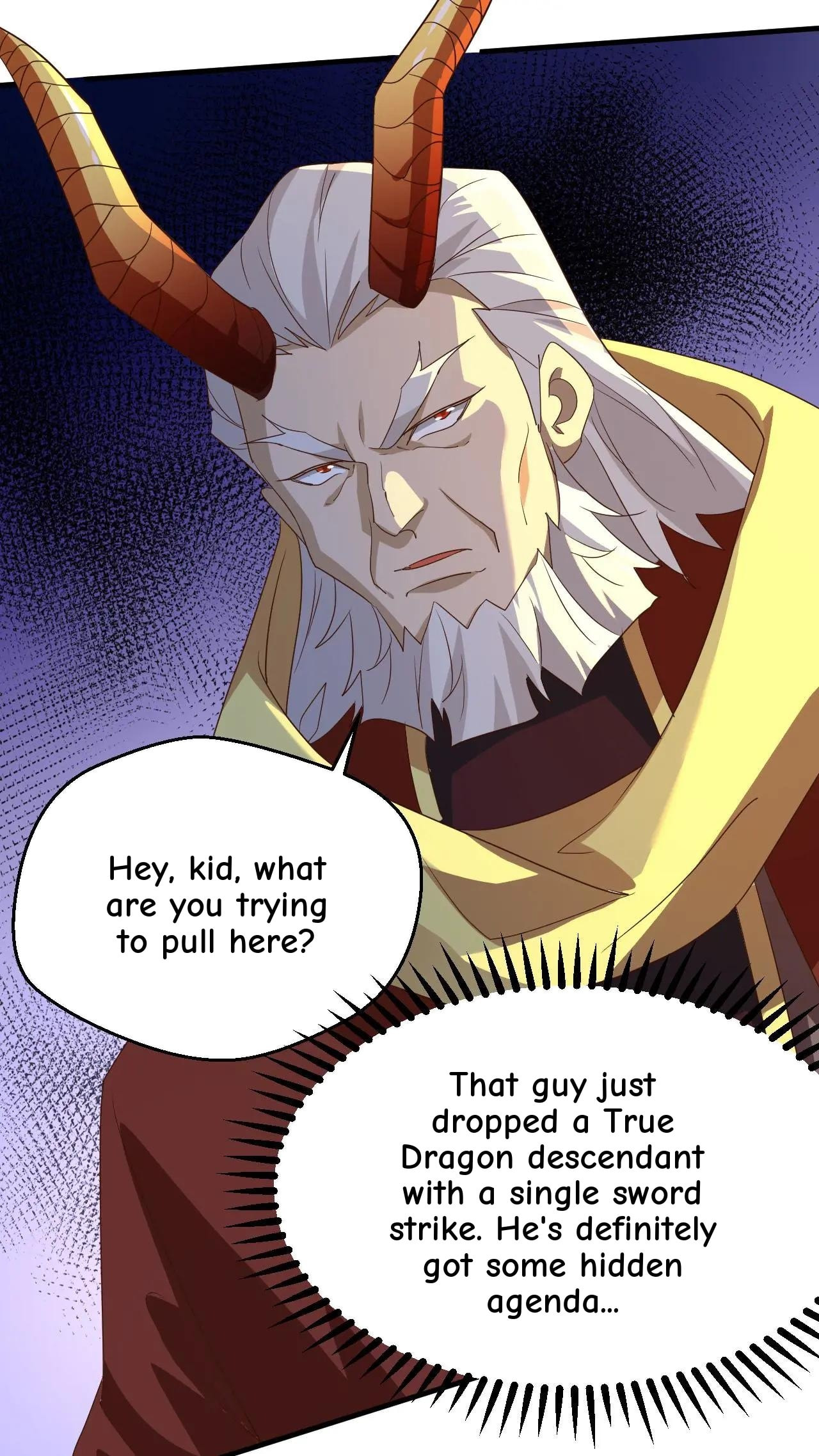 Xuanhuan, Wo Neng Wuxian Dunwu Chapter 253 page 19 - 