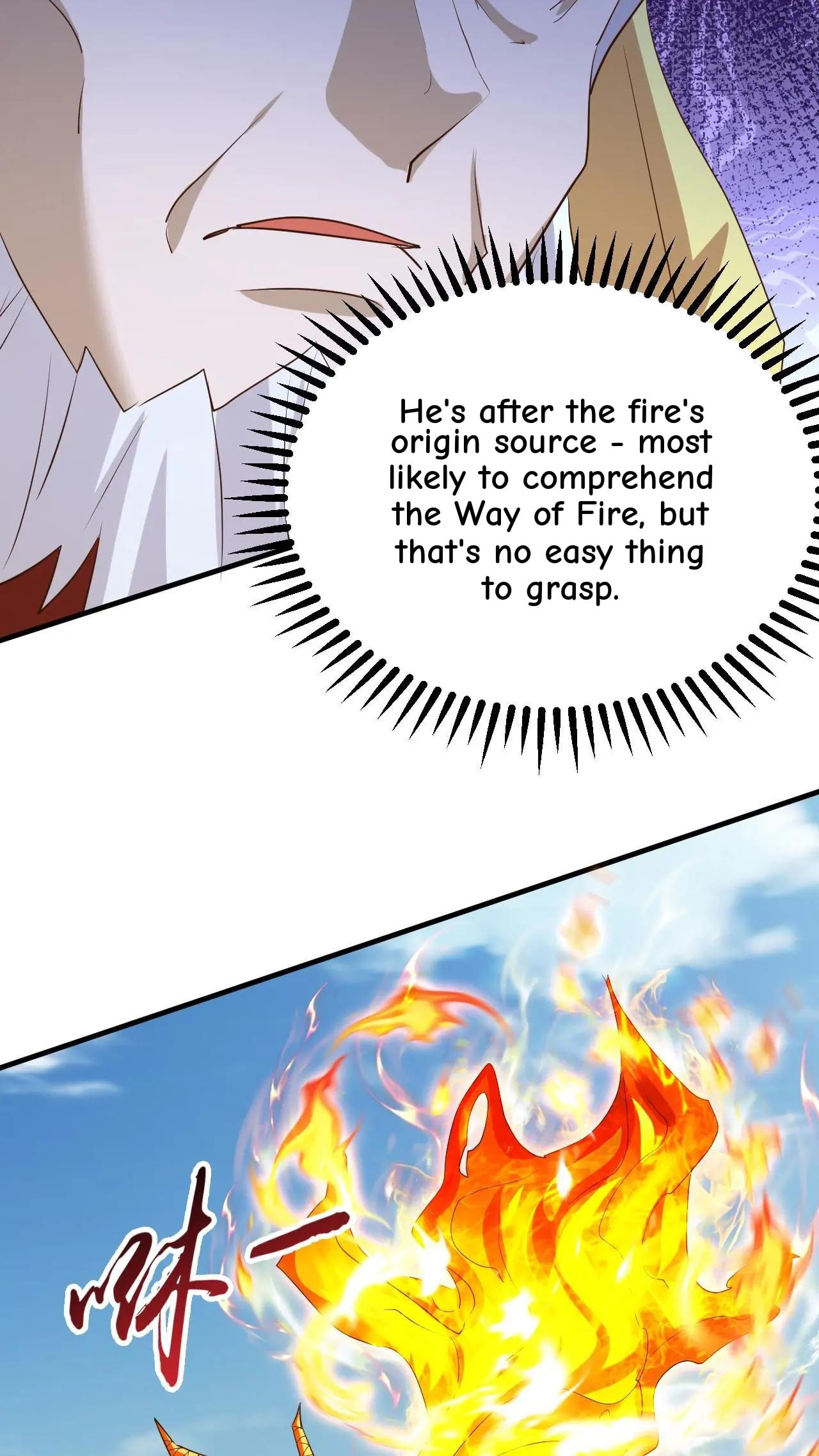 Xuanhuan, Wo Neng Wuxian Dunwu Chapter 253 page 22 - 