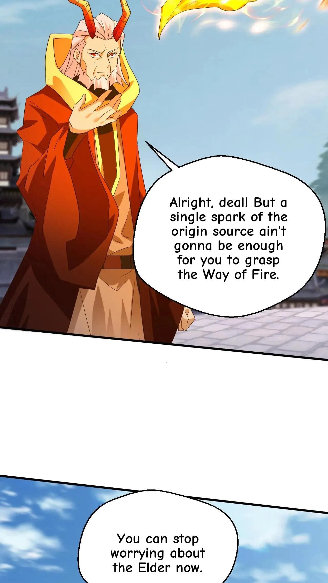 Xuanhuan, Wo Neng Wuxian Dunwu Chapter 253 page 23 - 
