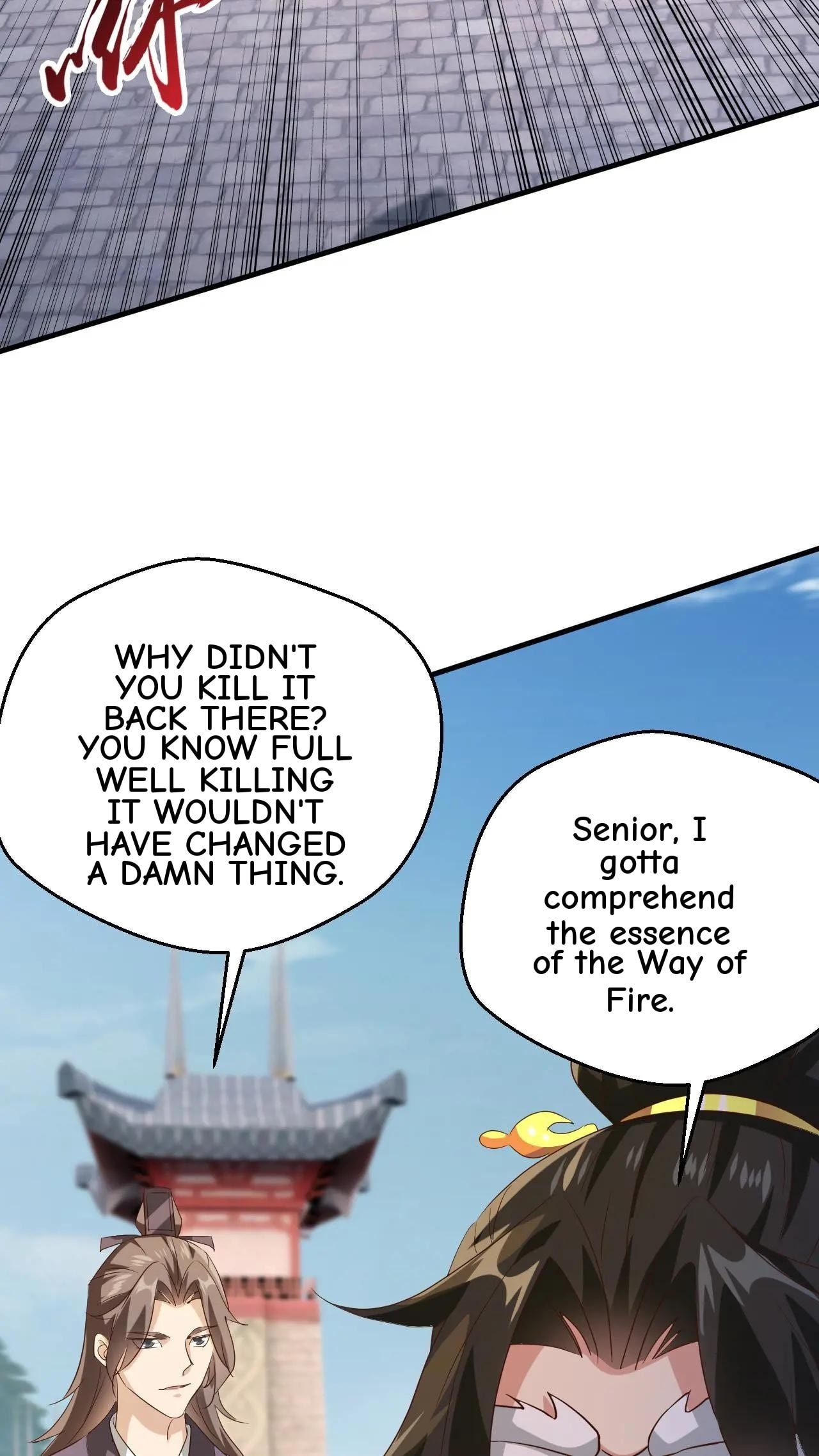Xuanhuan, Wo Neng Wuxian Dunwu Chapter 253 page 26 - 