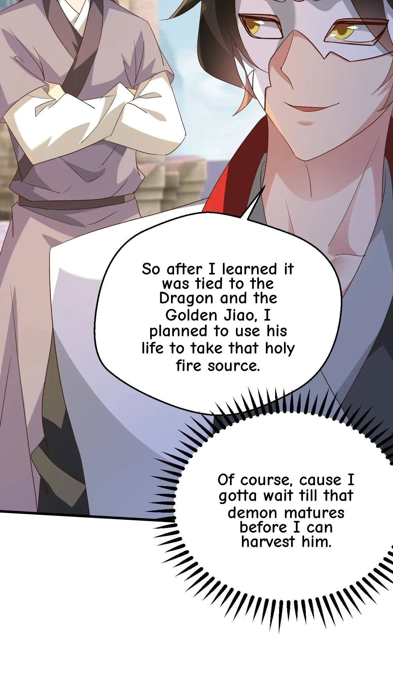 Xuanhuan, Wo Neng Wuxian Dunwu Chapter 253 page 27 - 