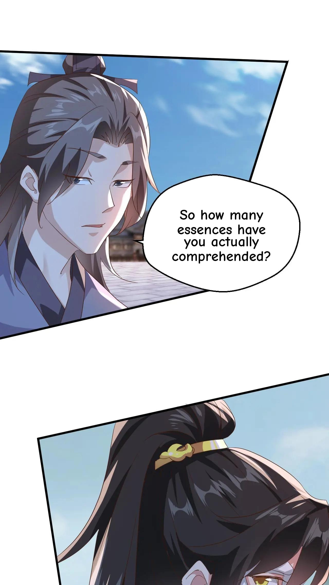 Xuanhuan, Wo Neng Wuxian Dunwu Chapter 253 page 28 - 