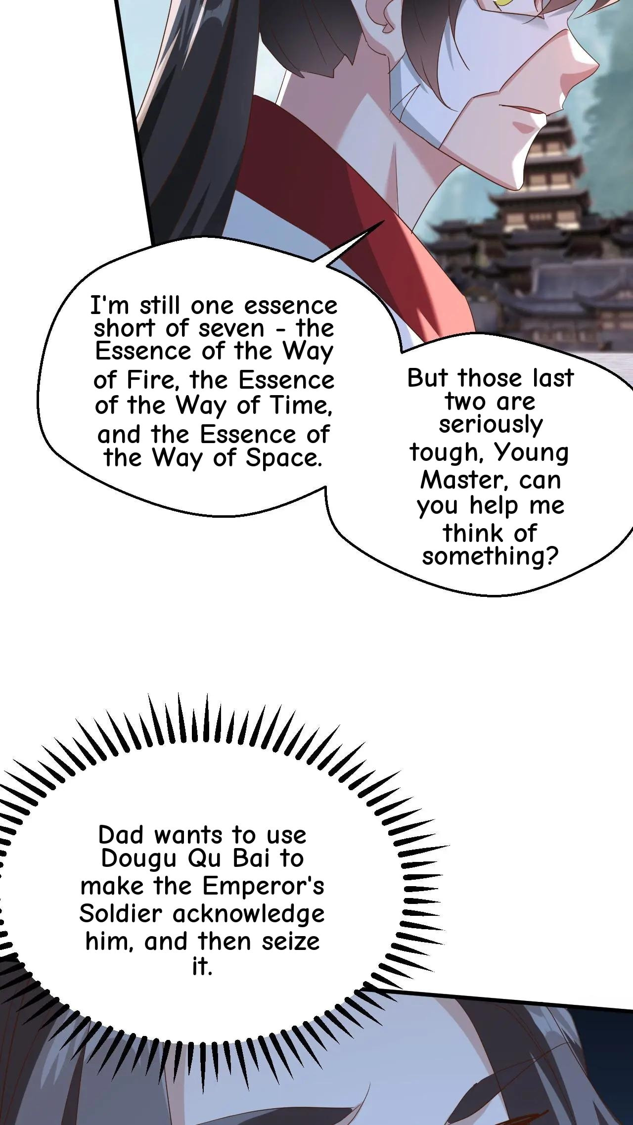 Xuanhuan, Wo Neng Wuxian Dunwu Chapter 253 page 29 - 