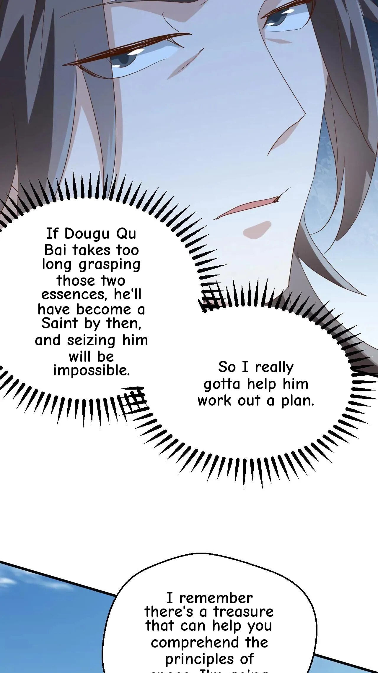 Xuanhuan, Wo Neng Wuxian Dunwu Chapter 253 page 30 - 