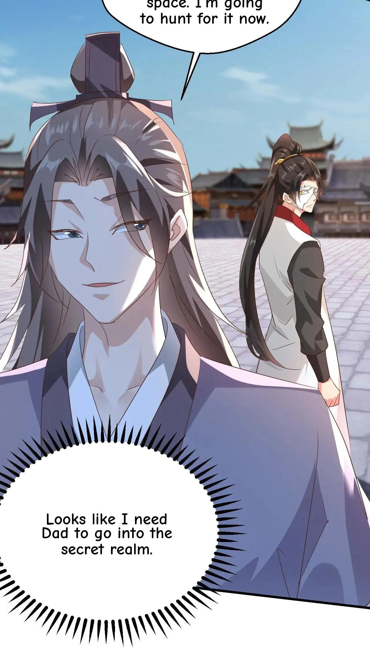 Xuanhuan, Wo Neng Wuxian Dunwu Chapter 253 page 31 - 