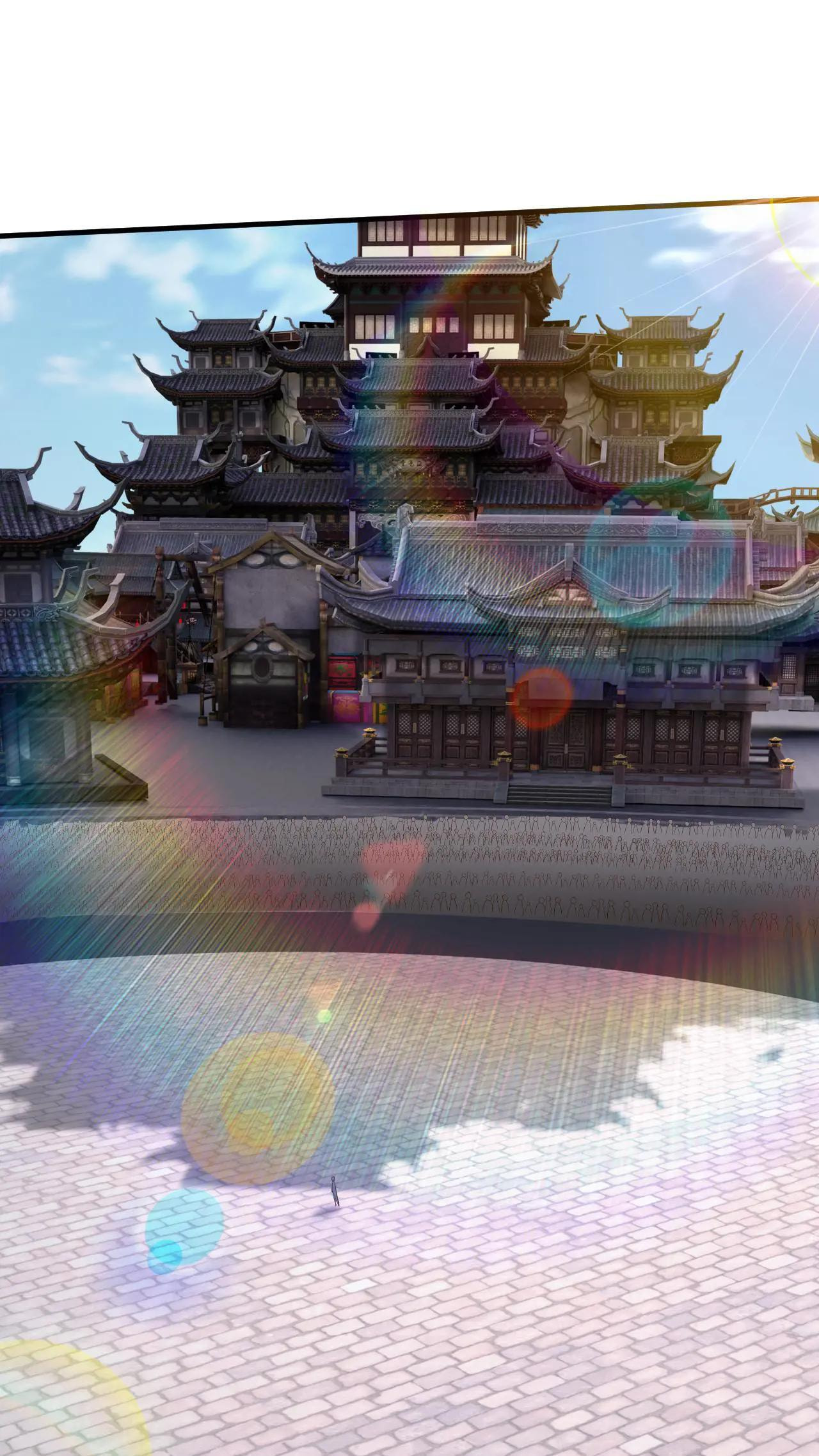 Xuanhuan, Wo Neng Wuxian Dunwu Chapter 254 page 11 - 