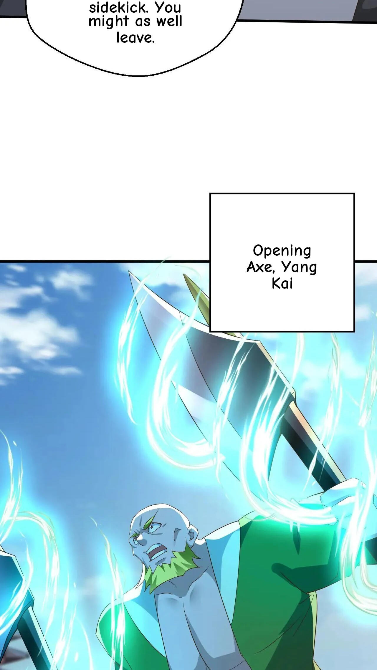 Xuanhuan, Wo Neng Wuxian Dunwu Chapter 254 page 15 - 