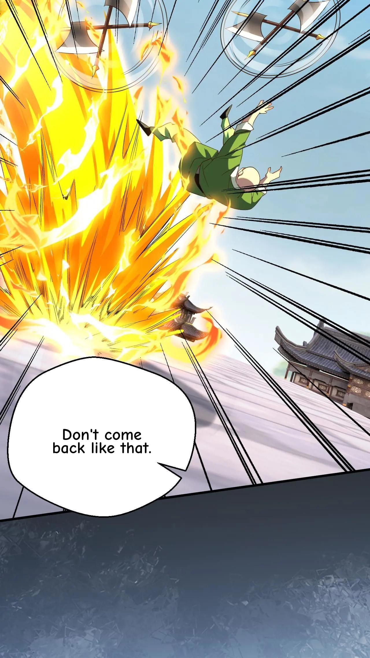 Xuanhuan, Wo Neng Wuxian Dunwu Chapter 254 page 17 - 
