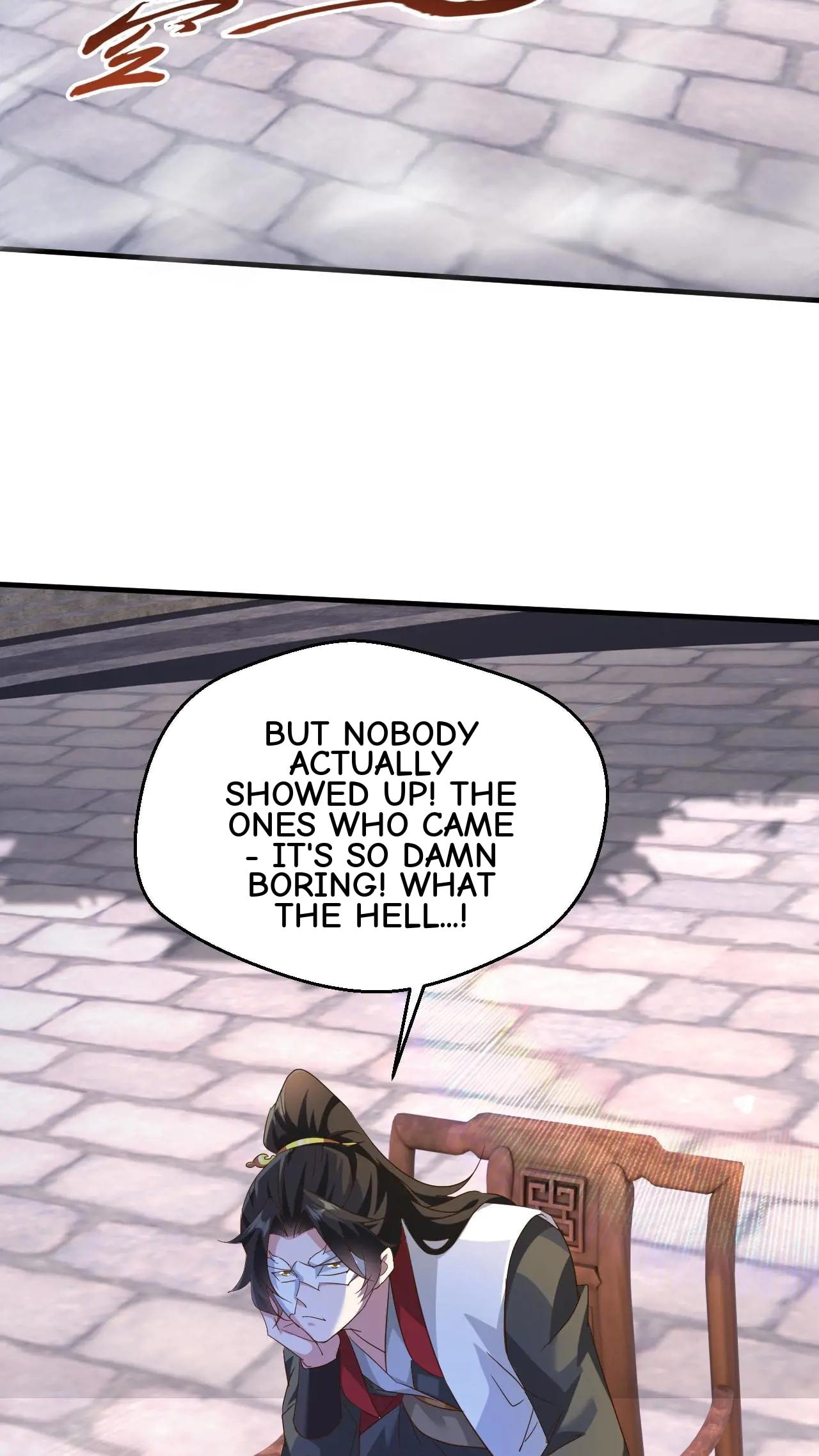 Xuanhuan, Wo Neng Wuxian Dunwu Chapter 254 page 19 - 