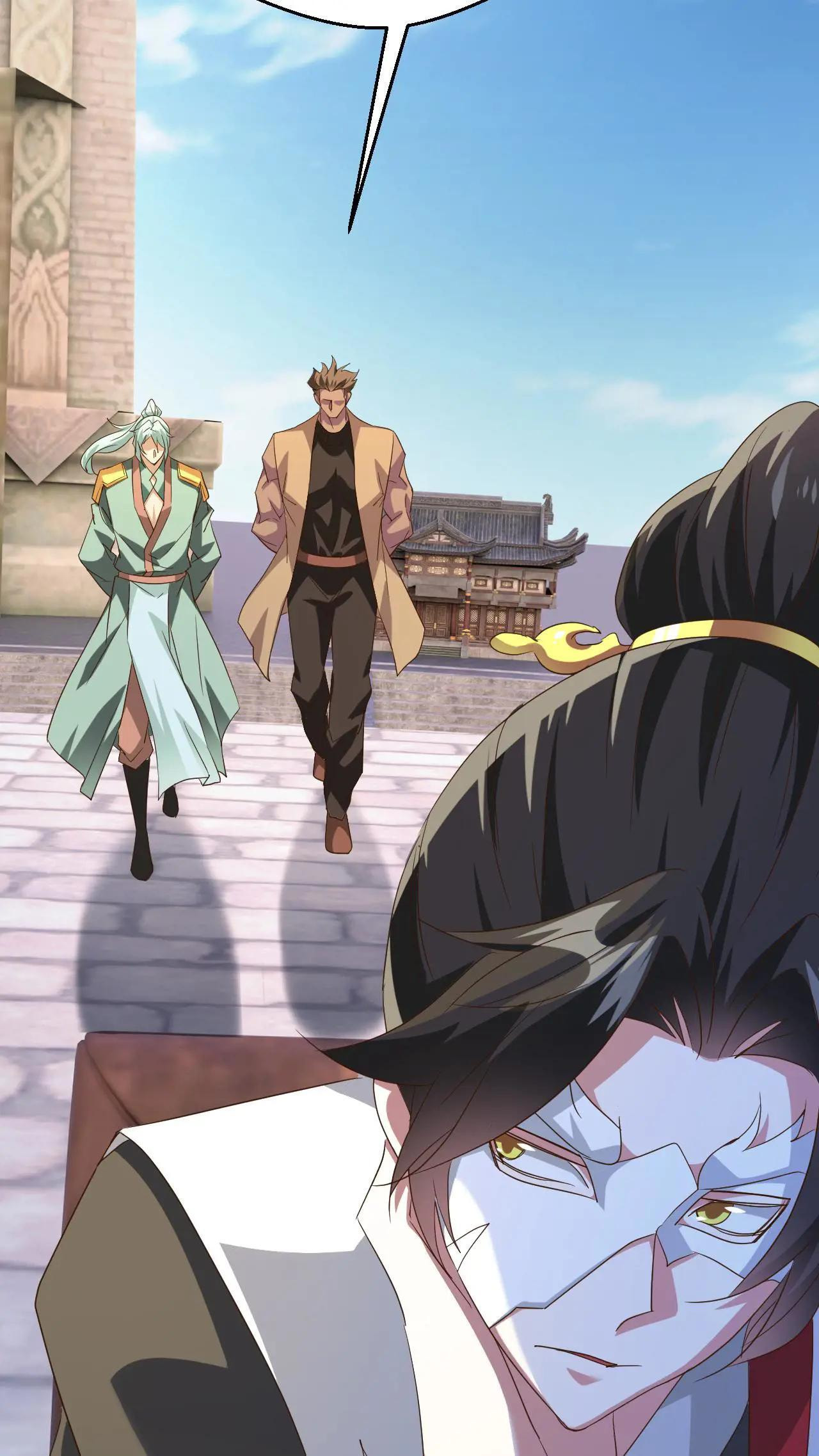 Xuanhuan, Wo Neng Wuxian Dunwu Chapter 254 page 22 - 