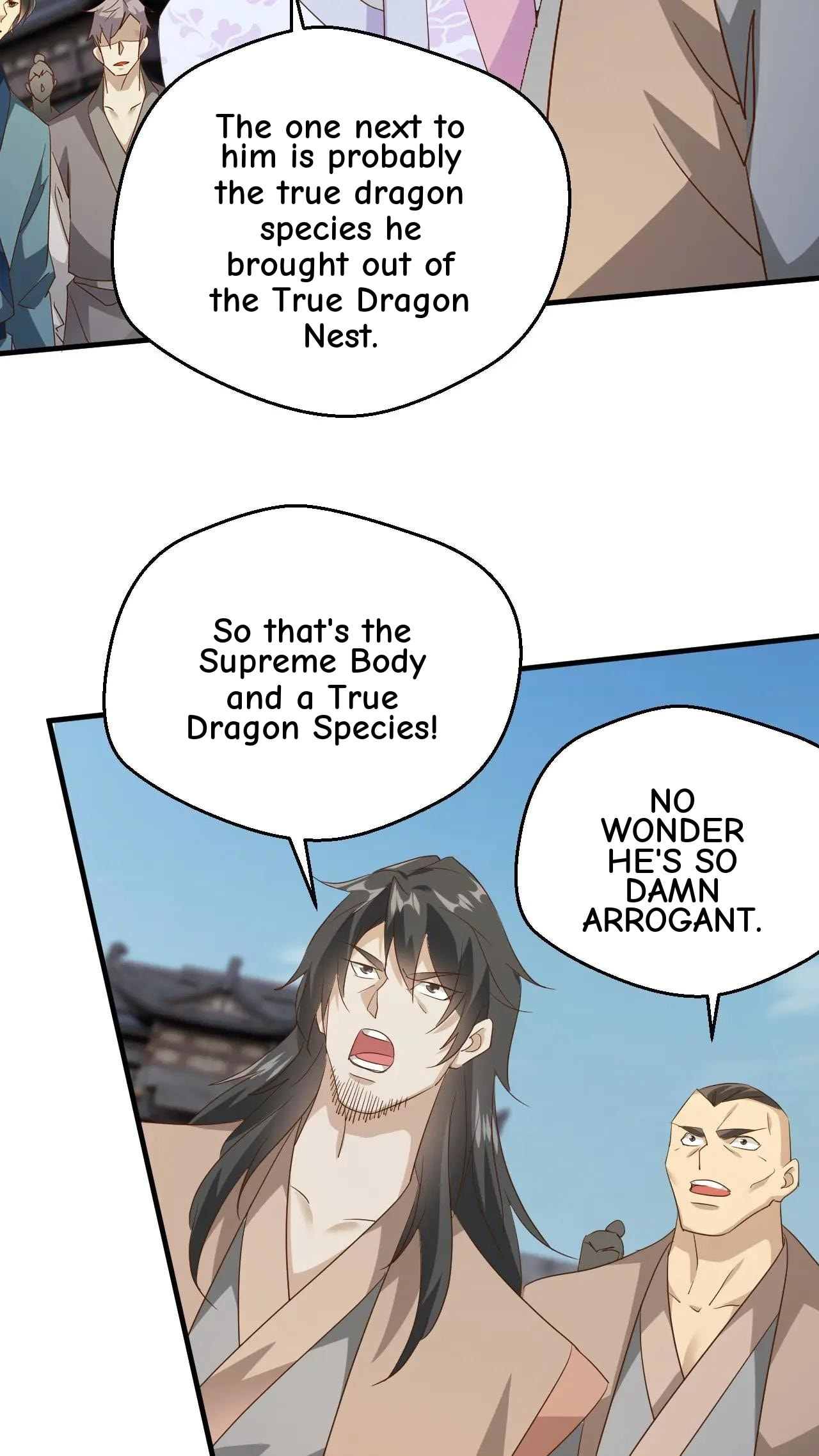 Xuanhuan, Wo Neng Wuxian Dunwu Chapter 254 page 27 - 