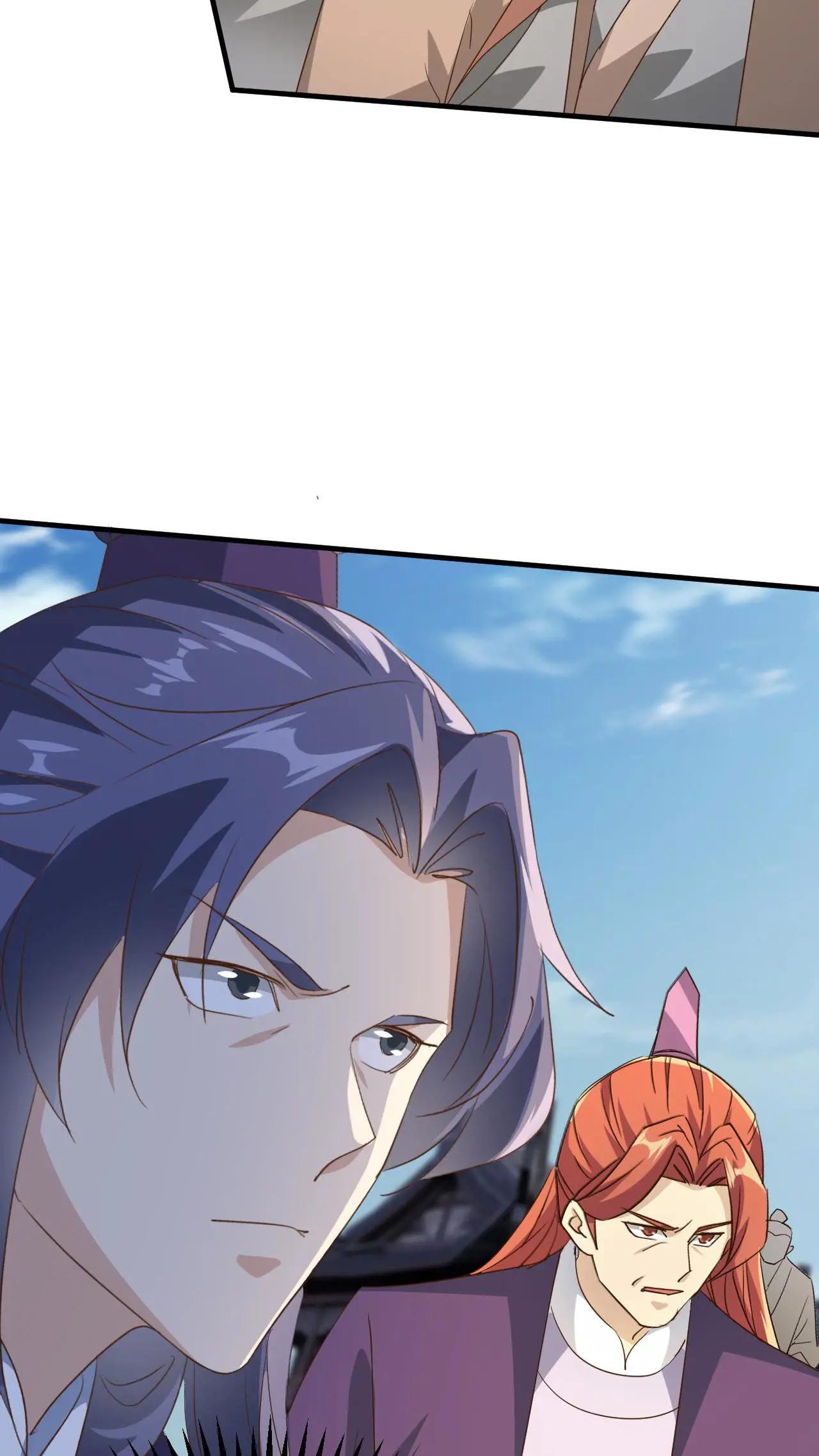 Xuanhuan, Wo Neng Wuxian Dunwu Chapter 254 page 28 - 
