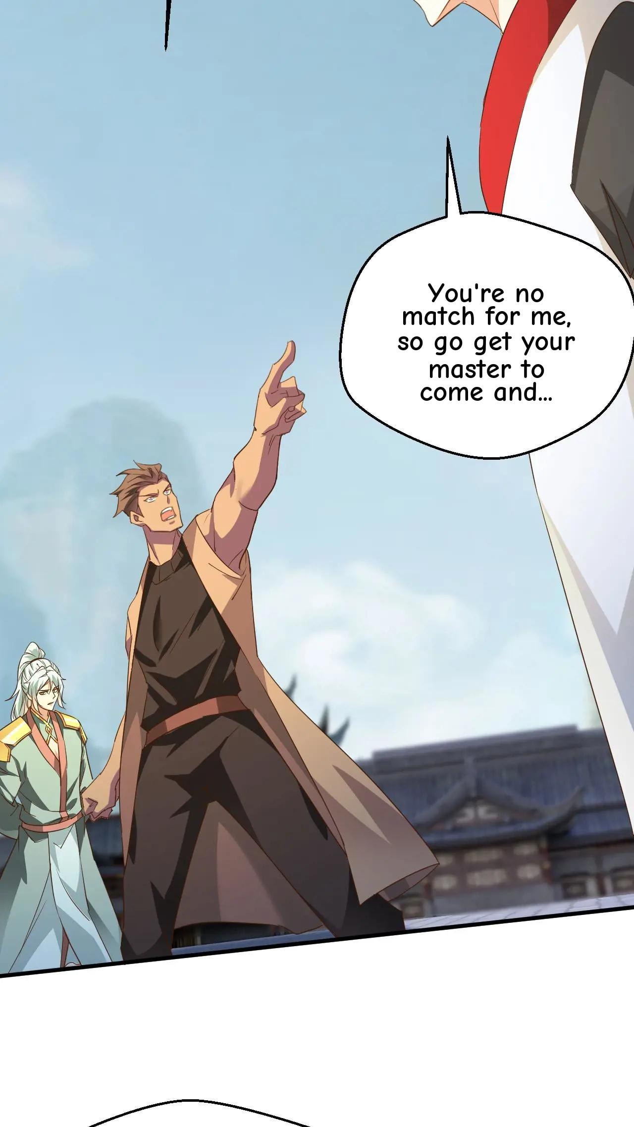 Xuanhuan, Wo Neng Wuxian Dunwu Chapter 254 page 30 - 