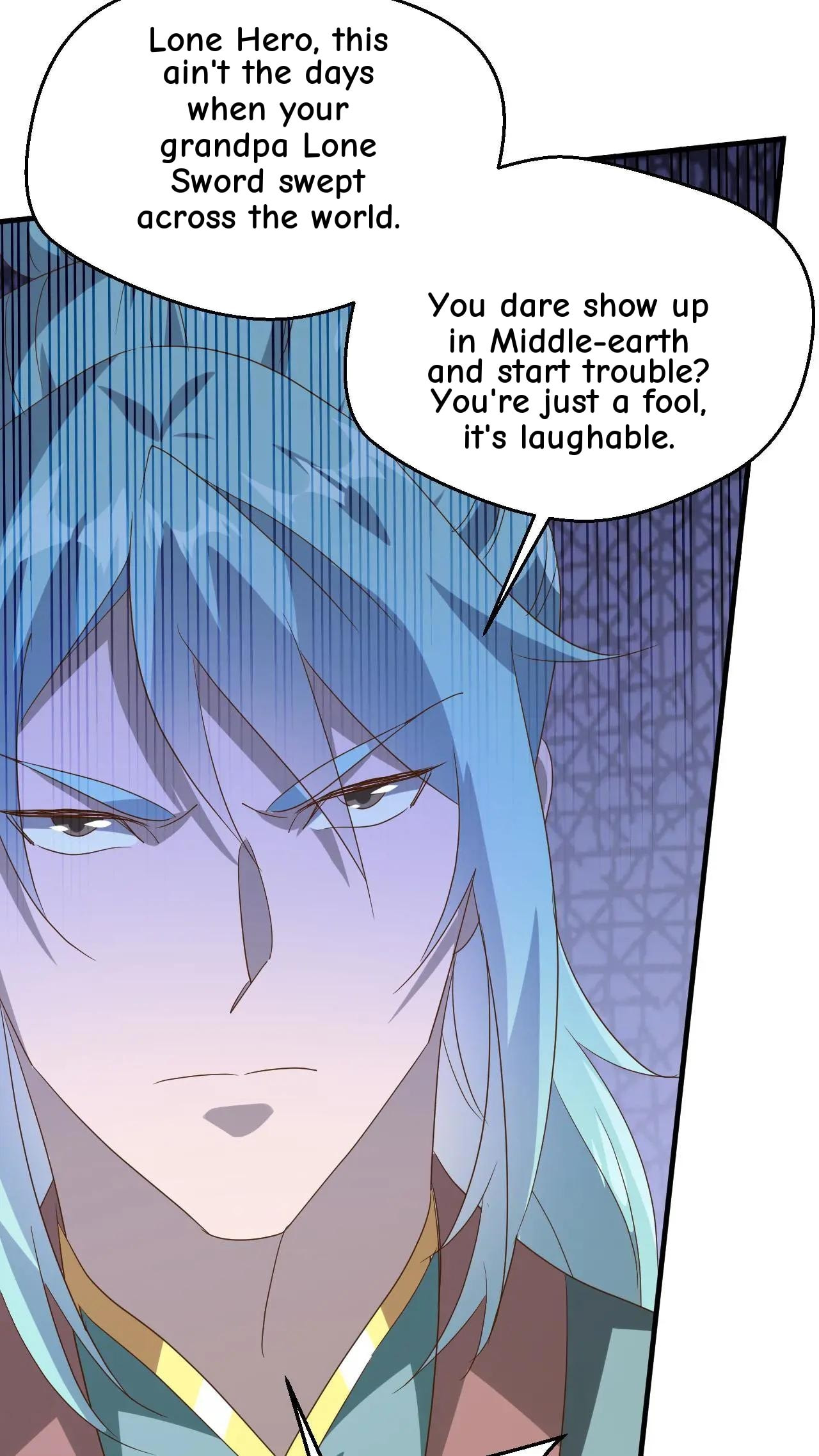 Xuanhuan, Wo Neng Wuxian Dunwu Chapter 254 page 31 - 