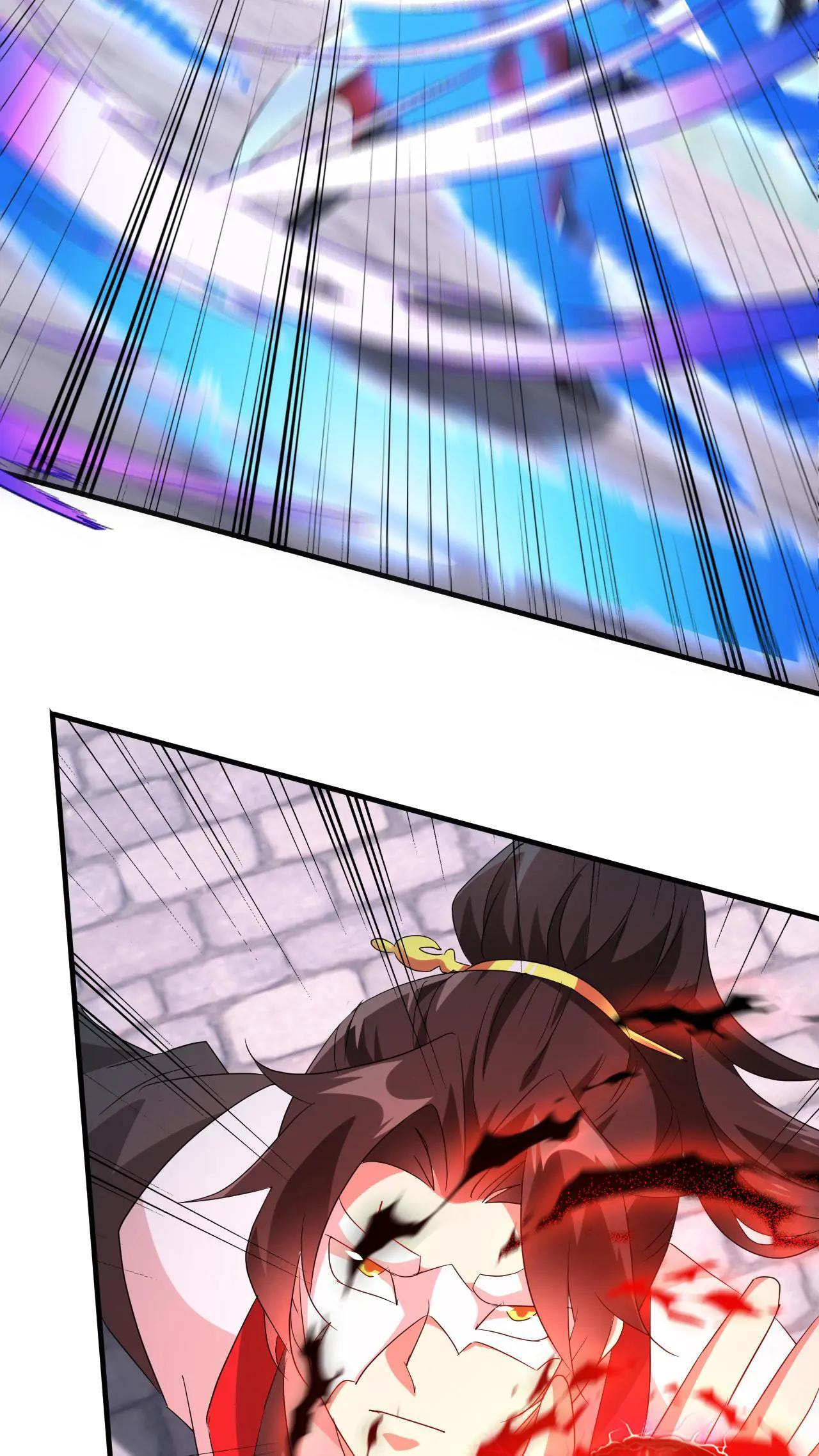 Xuanhuan, Wo Neng Wuxian Dunwu Chapter 254 page 36 - 