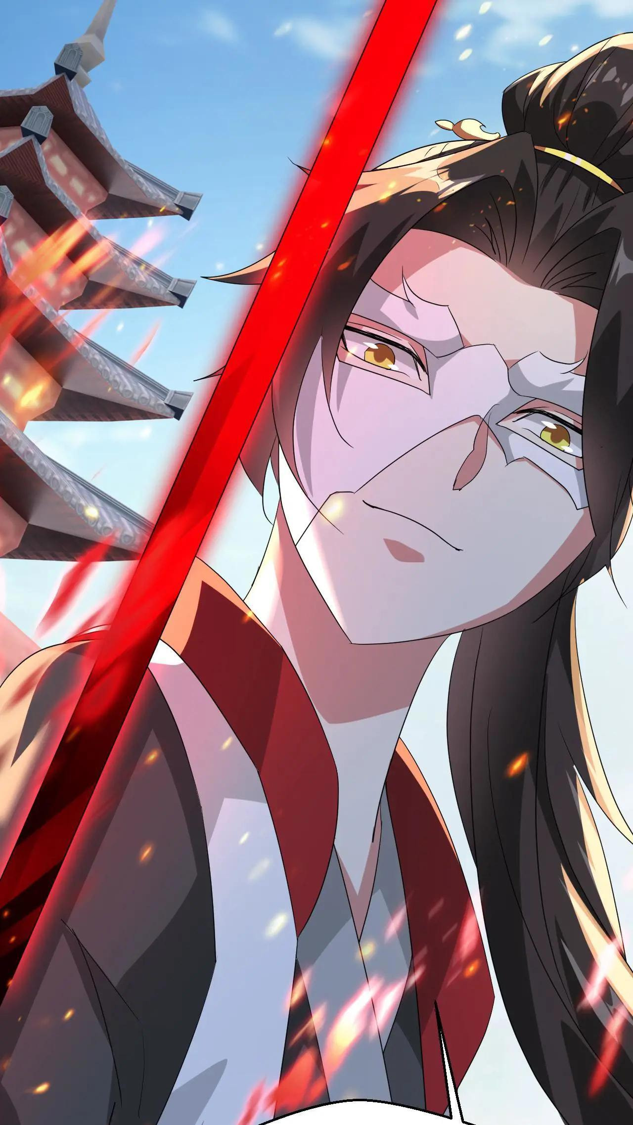 Xuanhuan, Wo Neng Wuxian Dunwu Chapter 254 page 40 - 