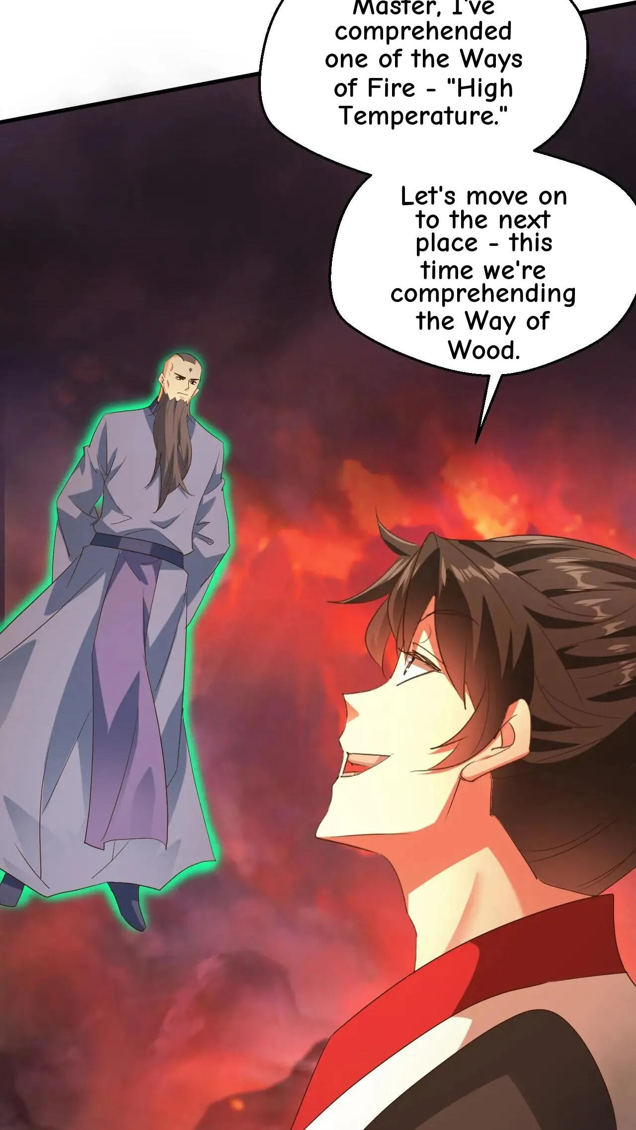 Xuanhuan, Wo Neng Wuxian Dunwu Chapter 254 page 8 - 