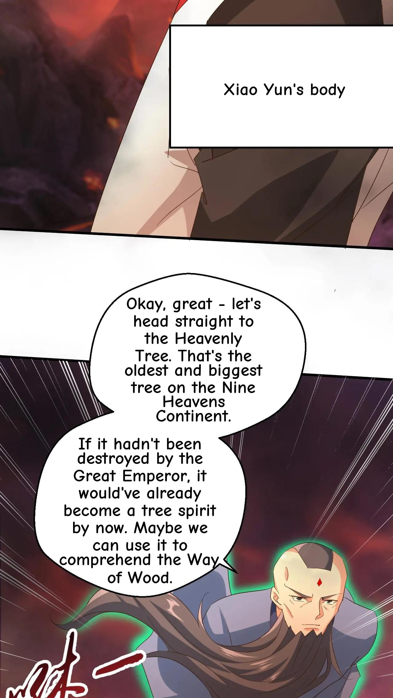 Xuanhuan, Wo Neng Wuxian Dunwu Chapter 254 page 9 - 