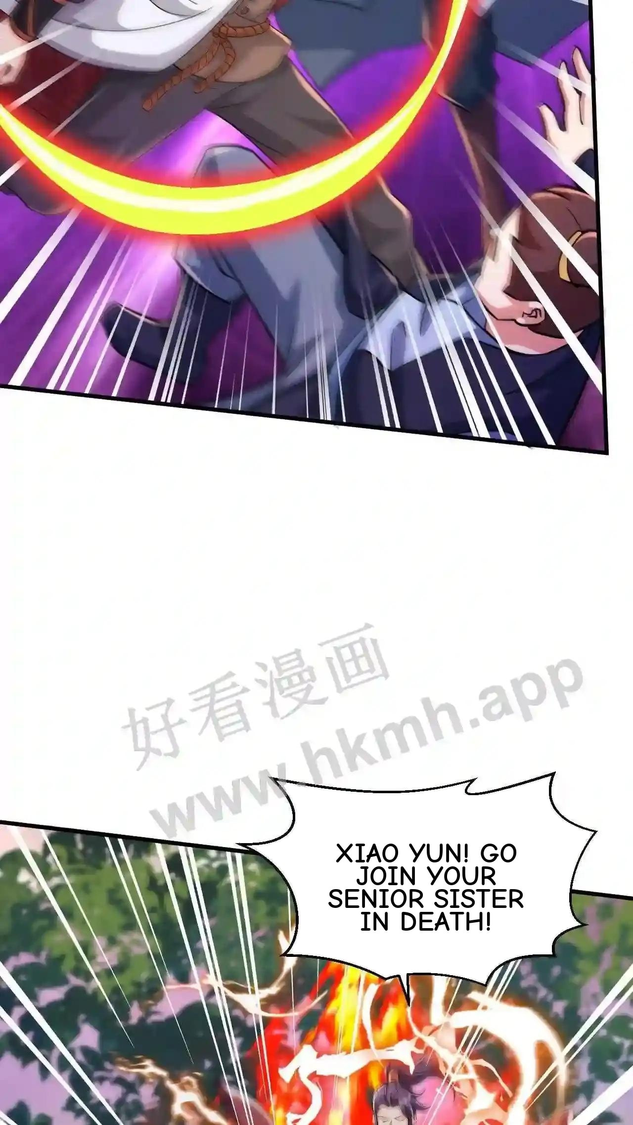 Xuanhuan, Wo Neng Wuxian Dunwu Chapter 44 page 8 - 