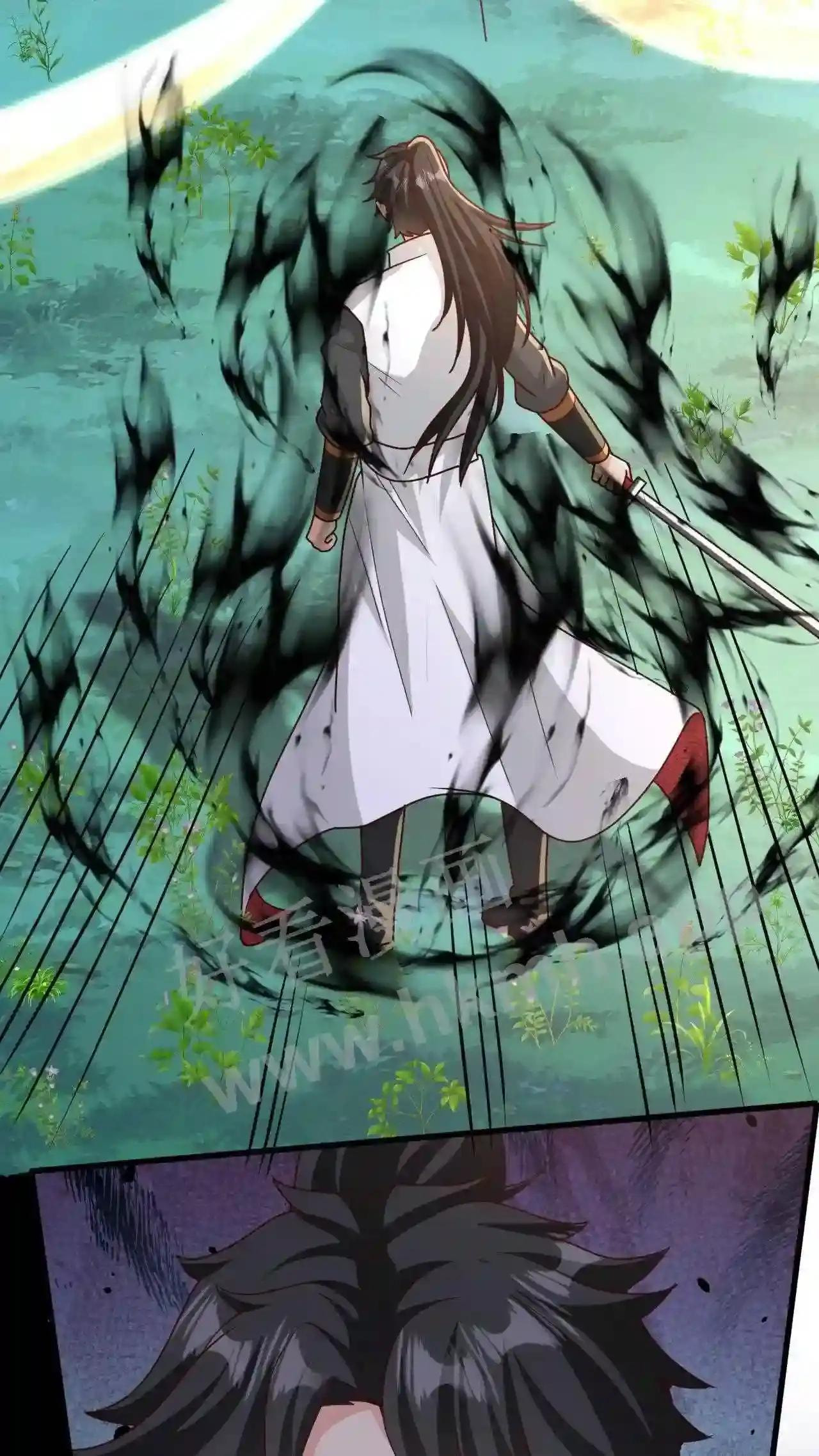 Xuanhuan, Wo Neng Wuxian Dunwu Chapter 45 page 20 - 
