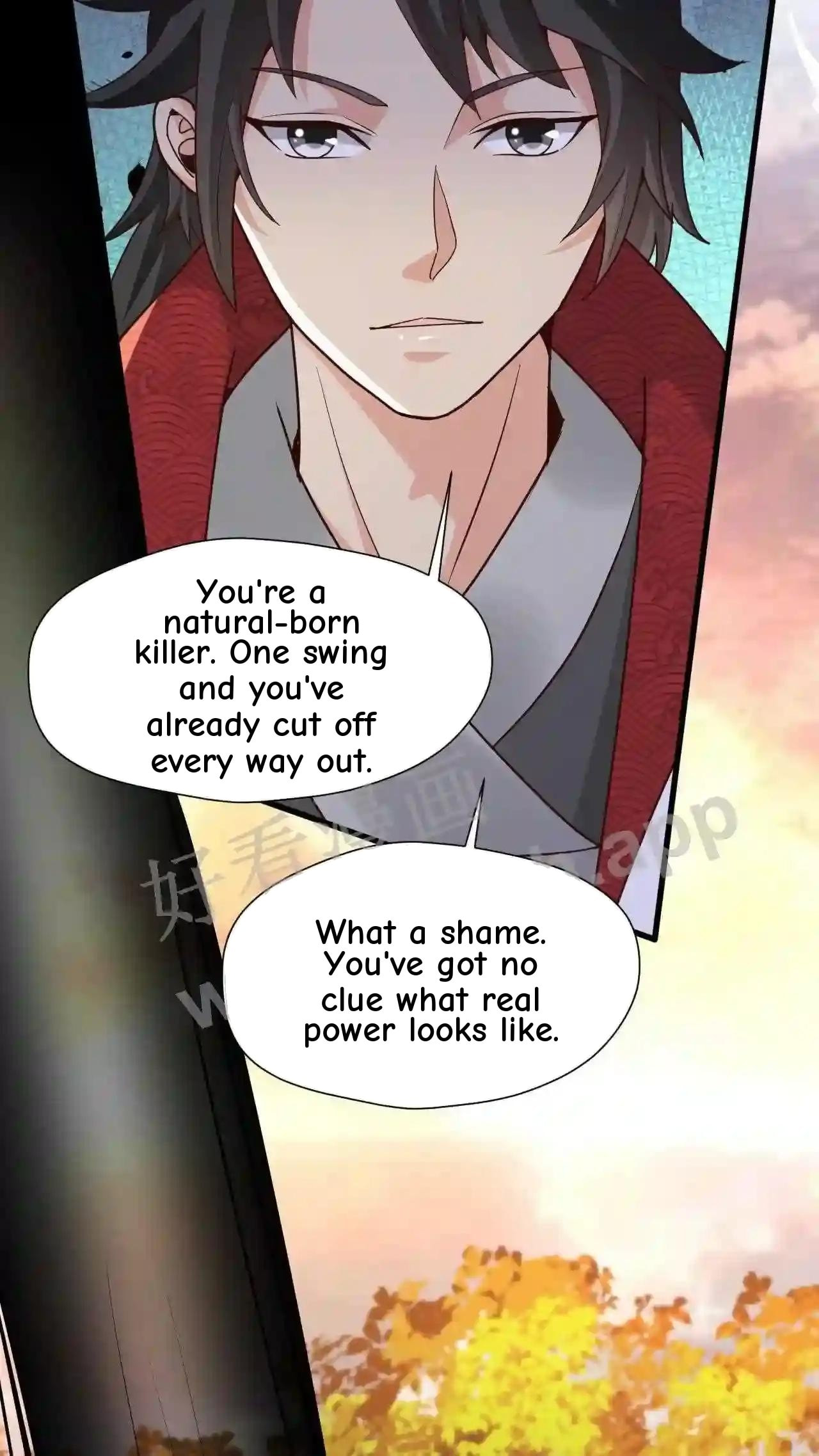 Xuanhuan, Wo Neng Wuxian Dunwu Chapter 45 page 21 - 