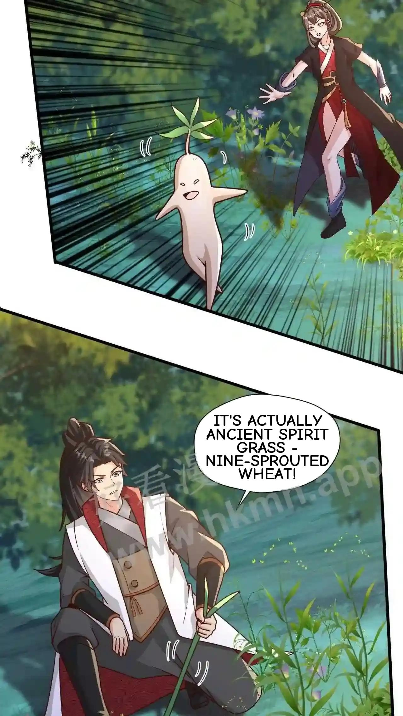 Xuanhuan, Wo Neng Wuxian Dunwu Chapter 45 page 4 - 