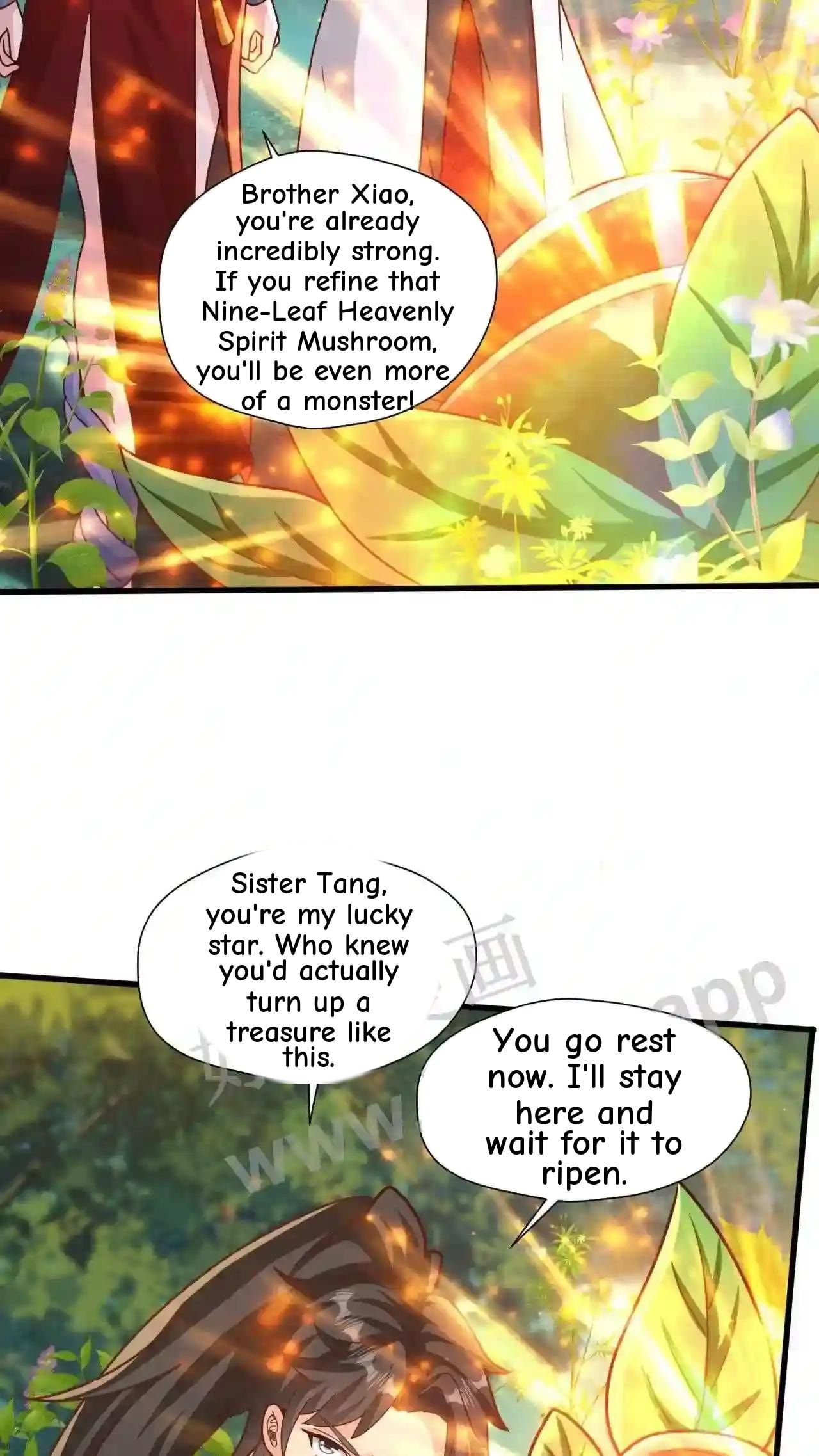 Xuanhuan, Wo Neng Wuxian Dunwu Chapter 45 page 8 - 