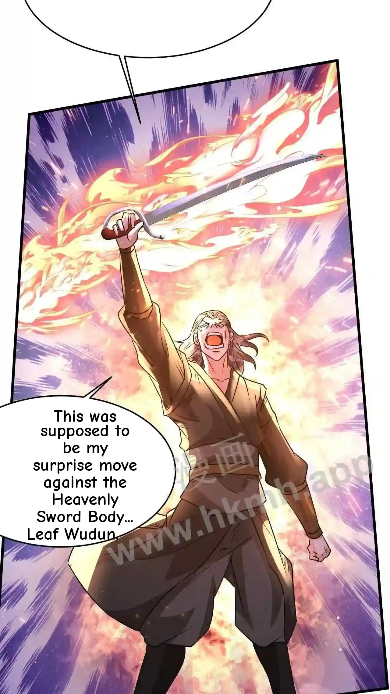 Xuanhuan, Wo Neng Wuxian Dunwu Chapter 46 page 11 - 