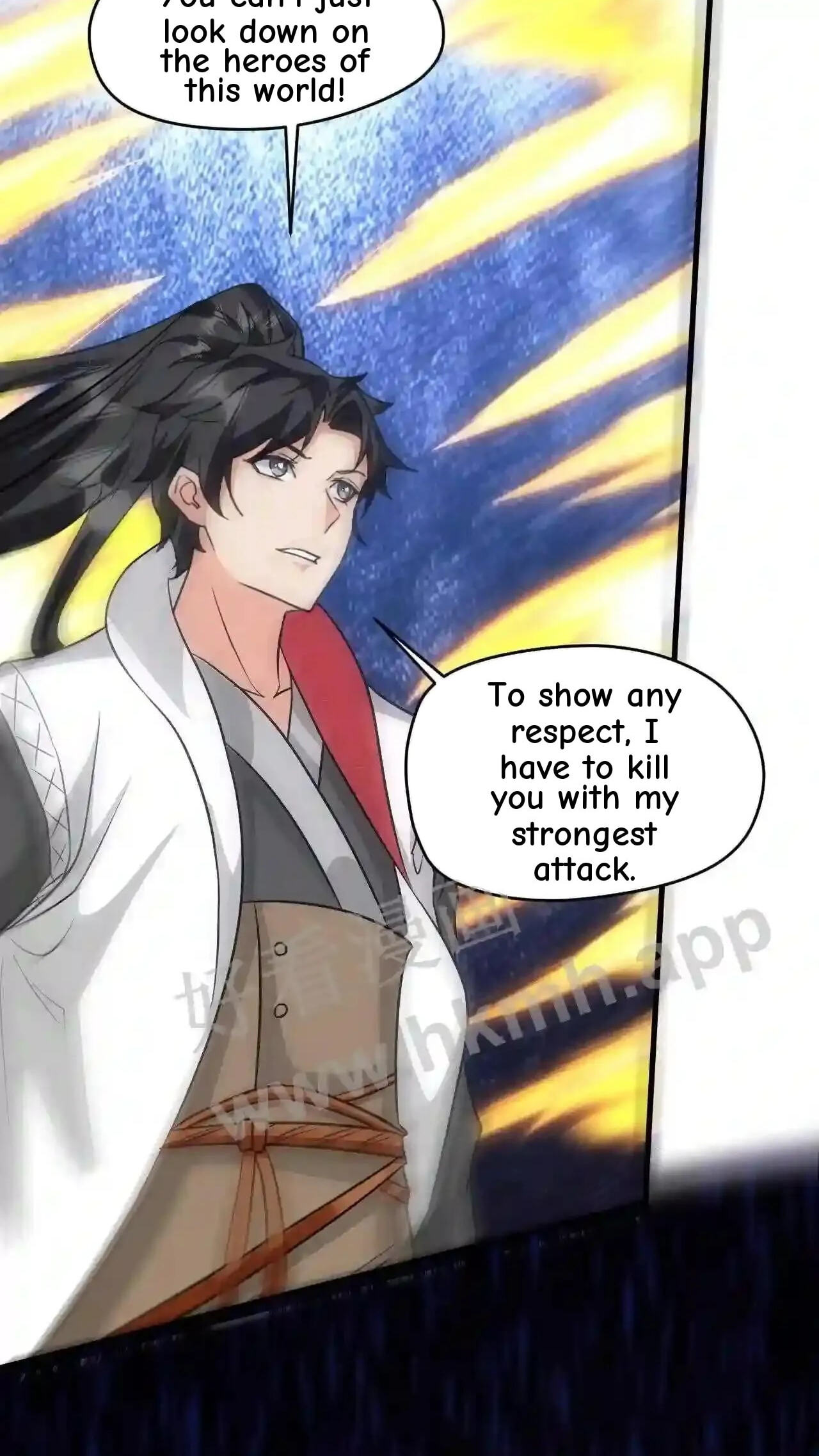 Xuanhuan, Wo Neng Wuxian Dunwu Chapter 46 page 20 - 