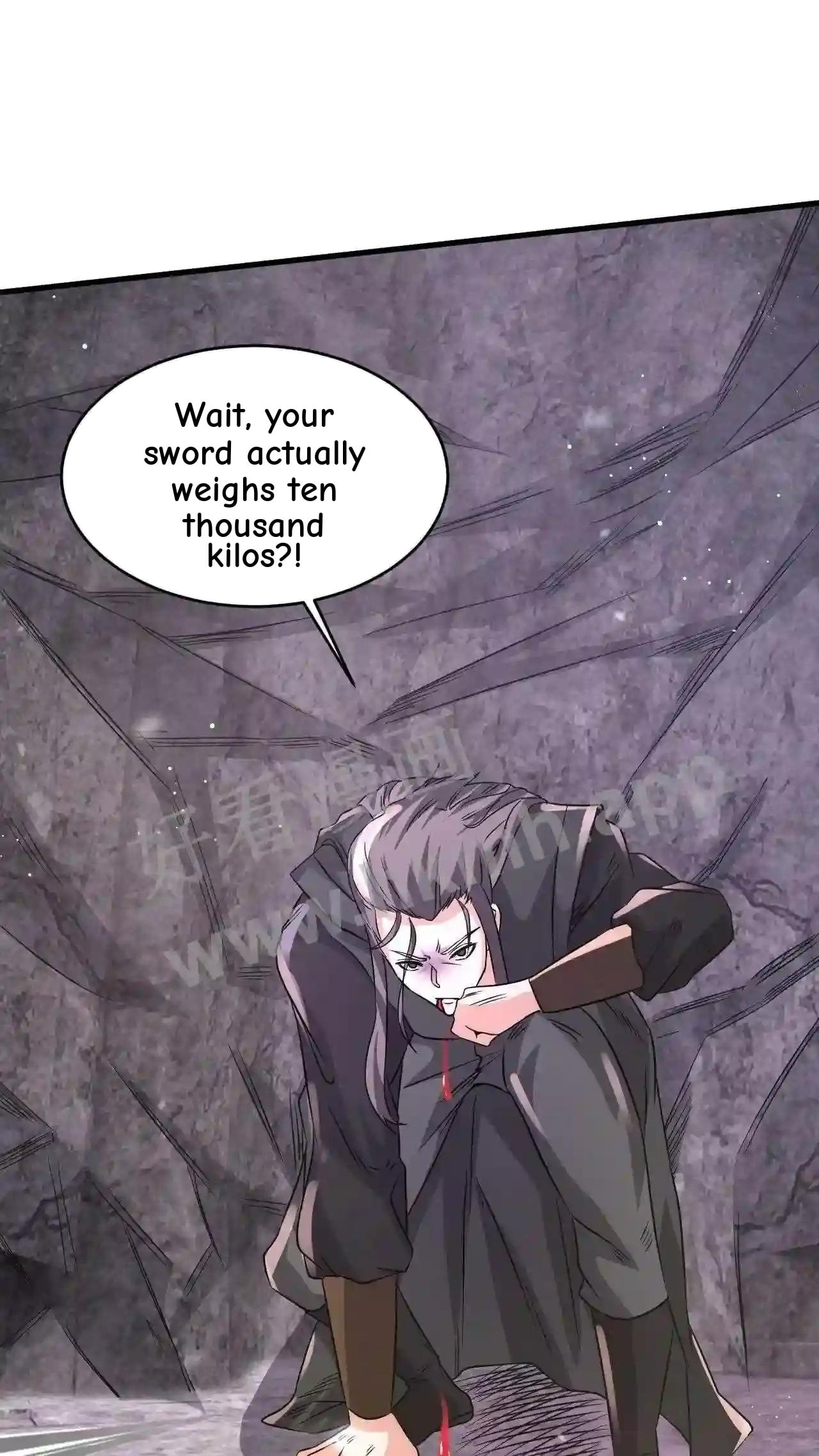 Xuanhuan, Wo Neng Wuxian Dunwu Chapter 46 page 5 - 