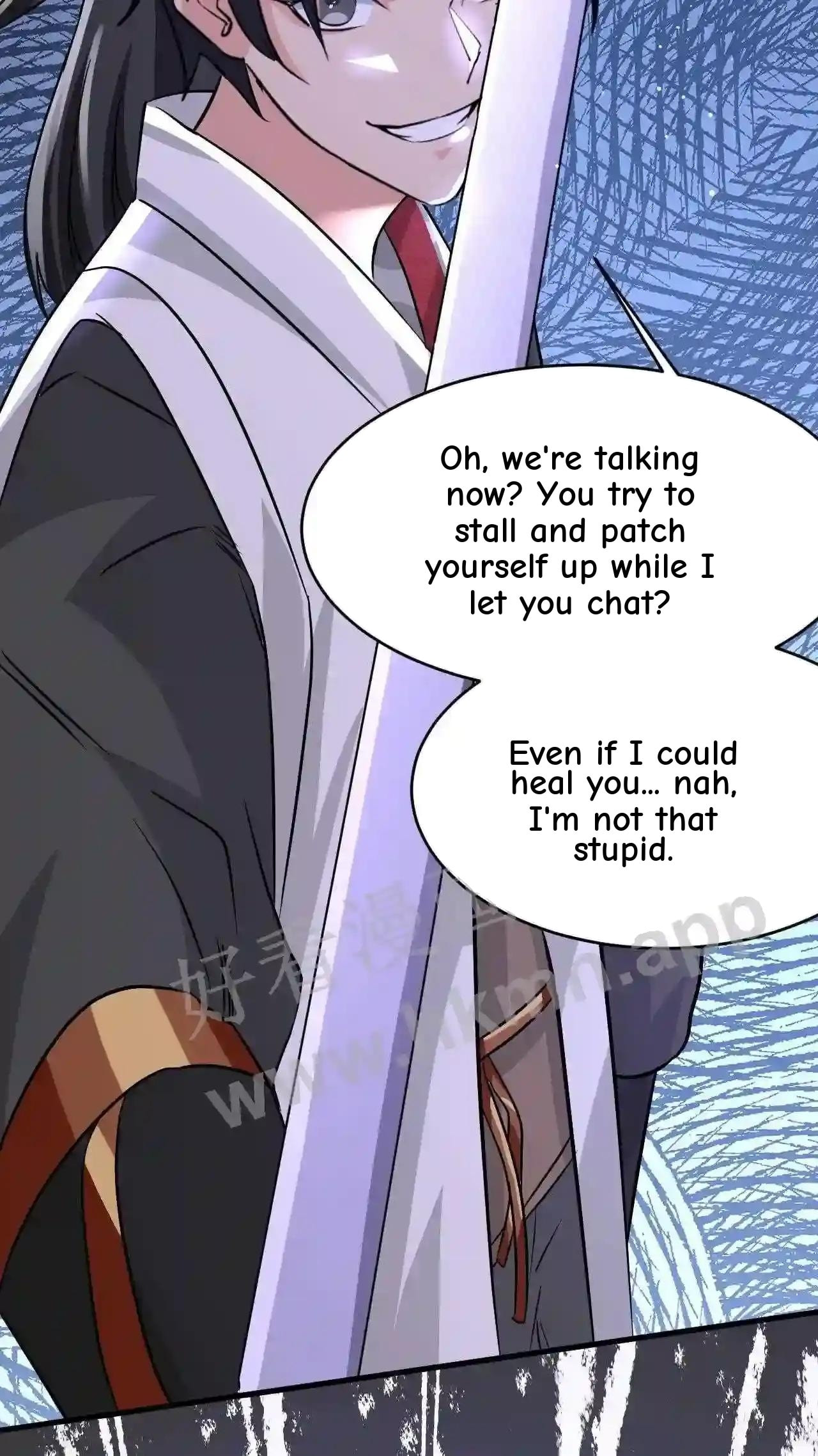 Xuanhuan, Wo Neng Wuxian Dunwu Chapter 46 page 7 - 