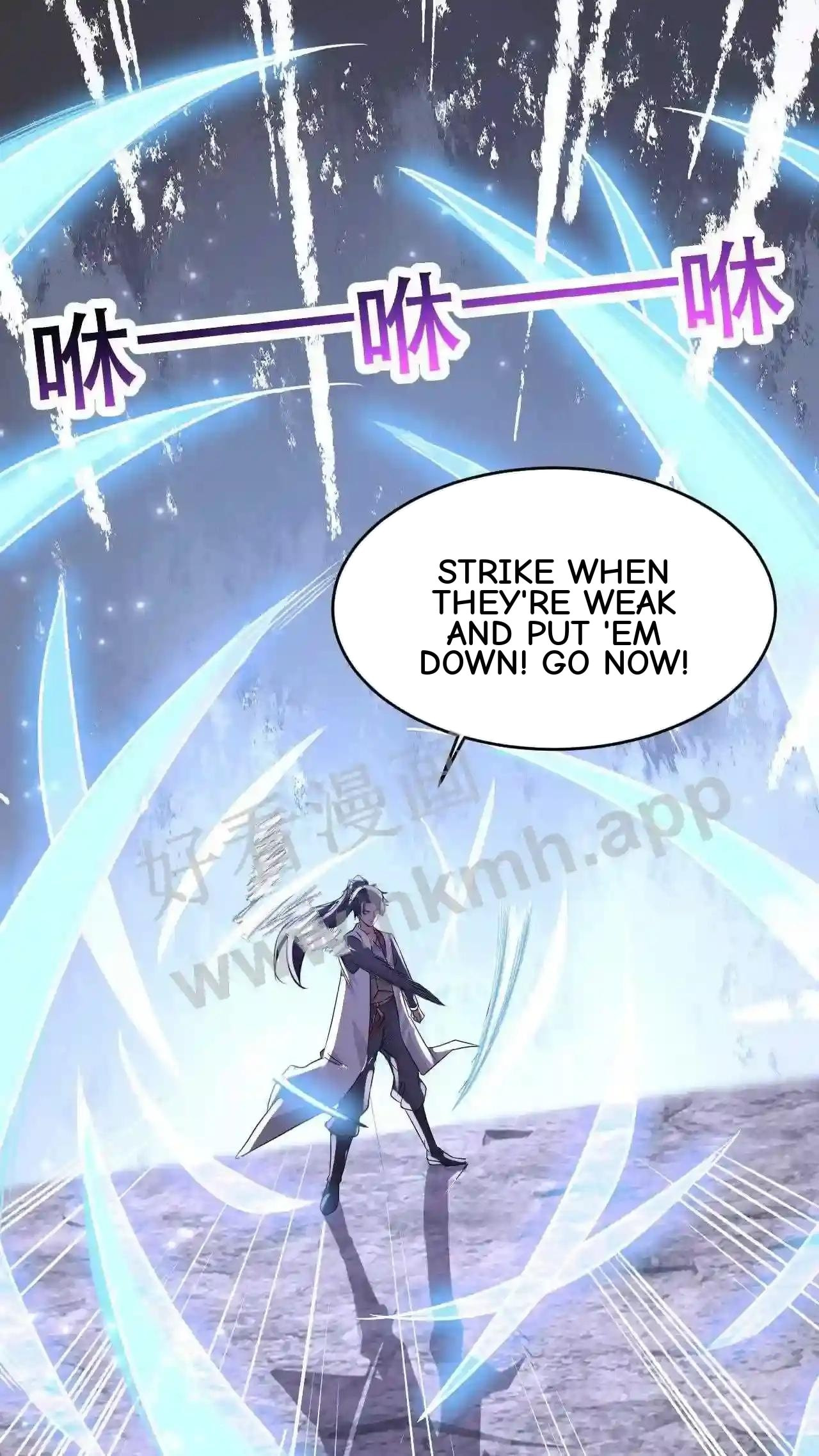 Xuanhuan, Wo Neng Wuxian Dunwu Chapter 46 page 8 - 