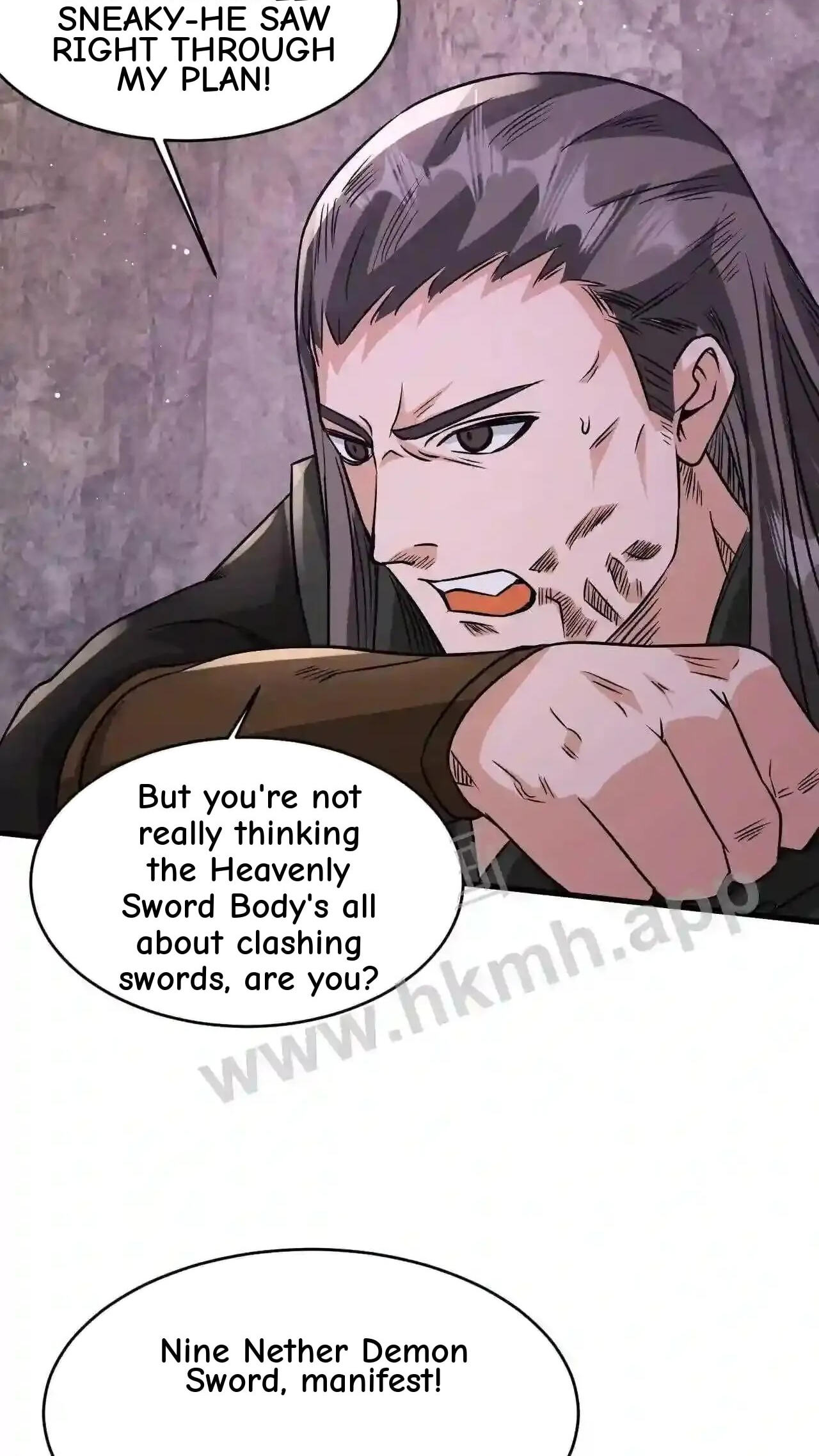 Xuanhuan, Wo Neng Wuxian Dunwu Chapter 46 page 10 - 