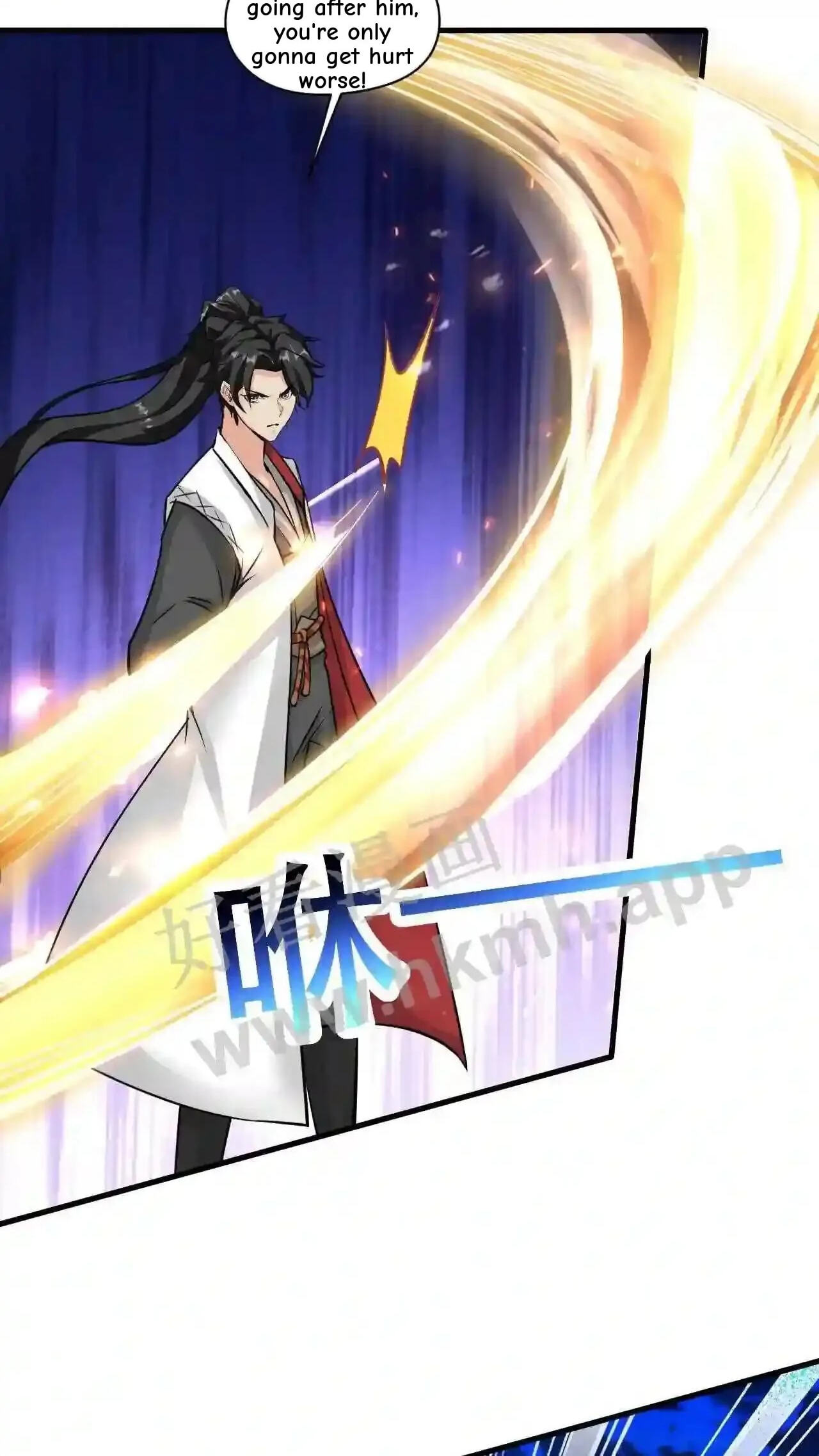 Xuanhuan, Wo Neng Wuxian Dunwu Chapter 47 page 11 - 