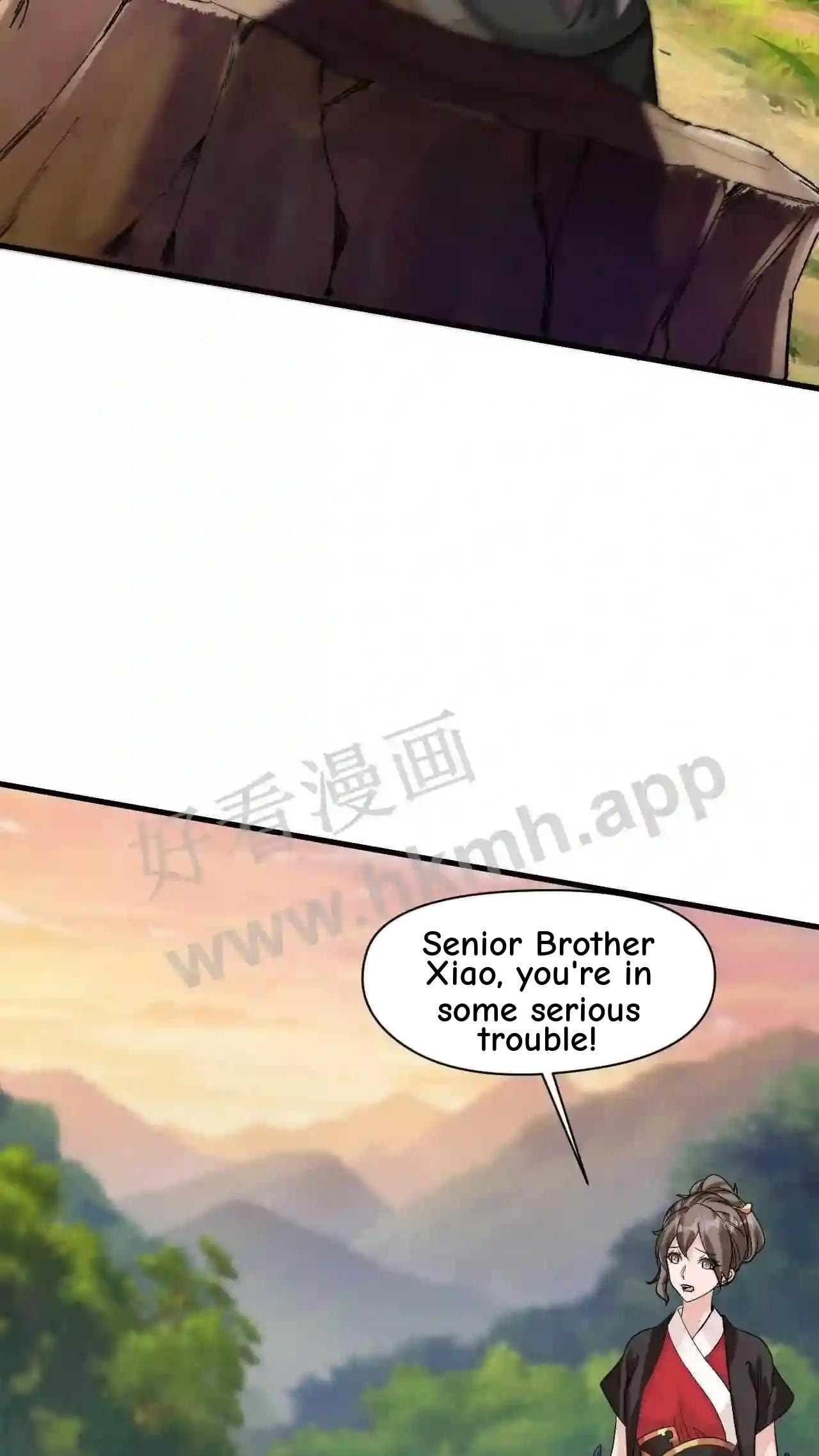 Xuanhuan, Wo Neng Wuxian Dunwu Chapter 47 page 14 - 