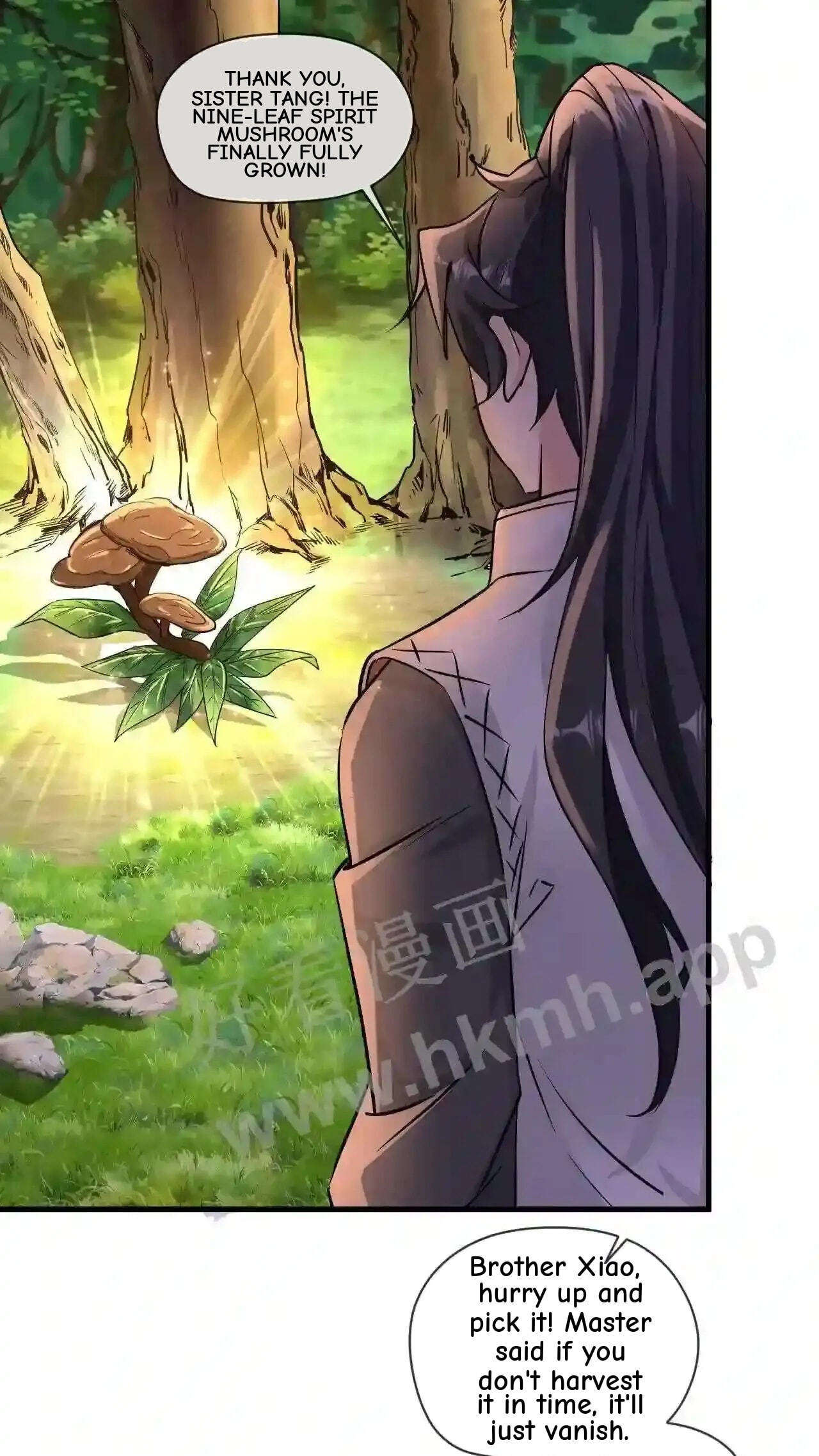 Xuanhuan, Wo Neng Wuxian Dunwu Chapter 47 page 18 - 