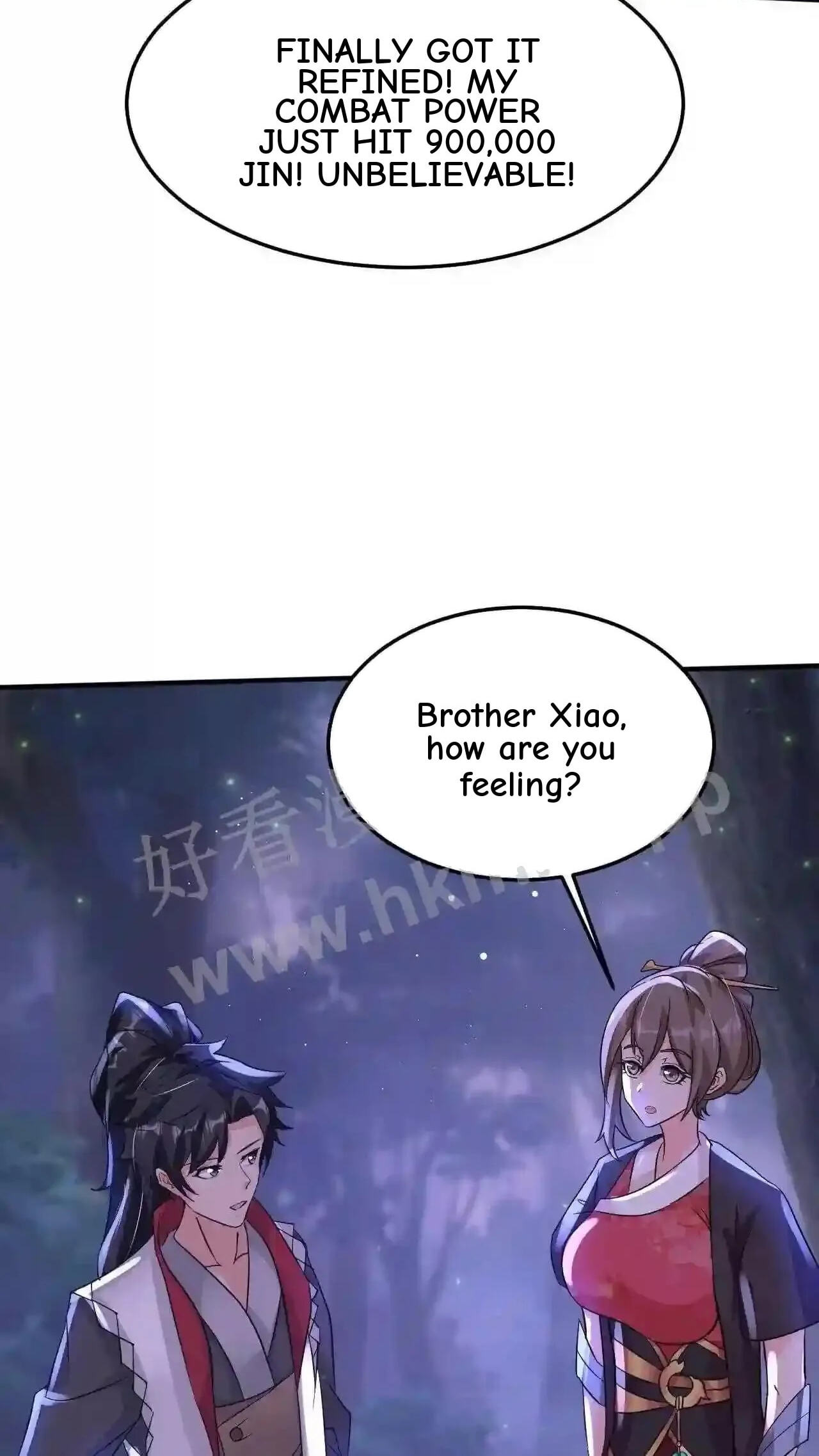 Xuanhuan, Wo Neng Wuxian Dunwu Chapter 47 page 25 - 