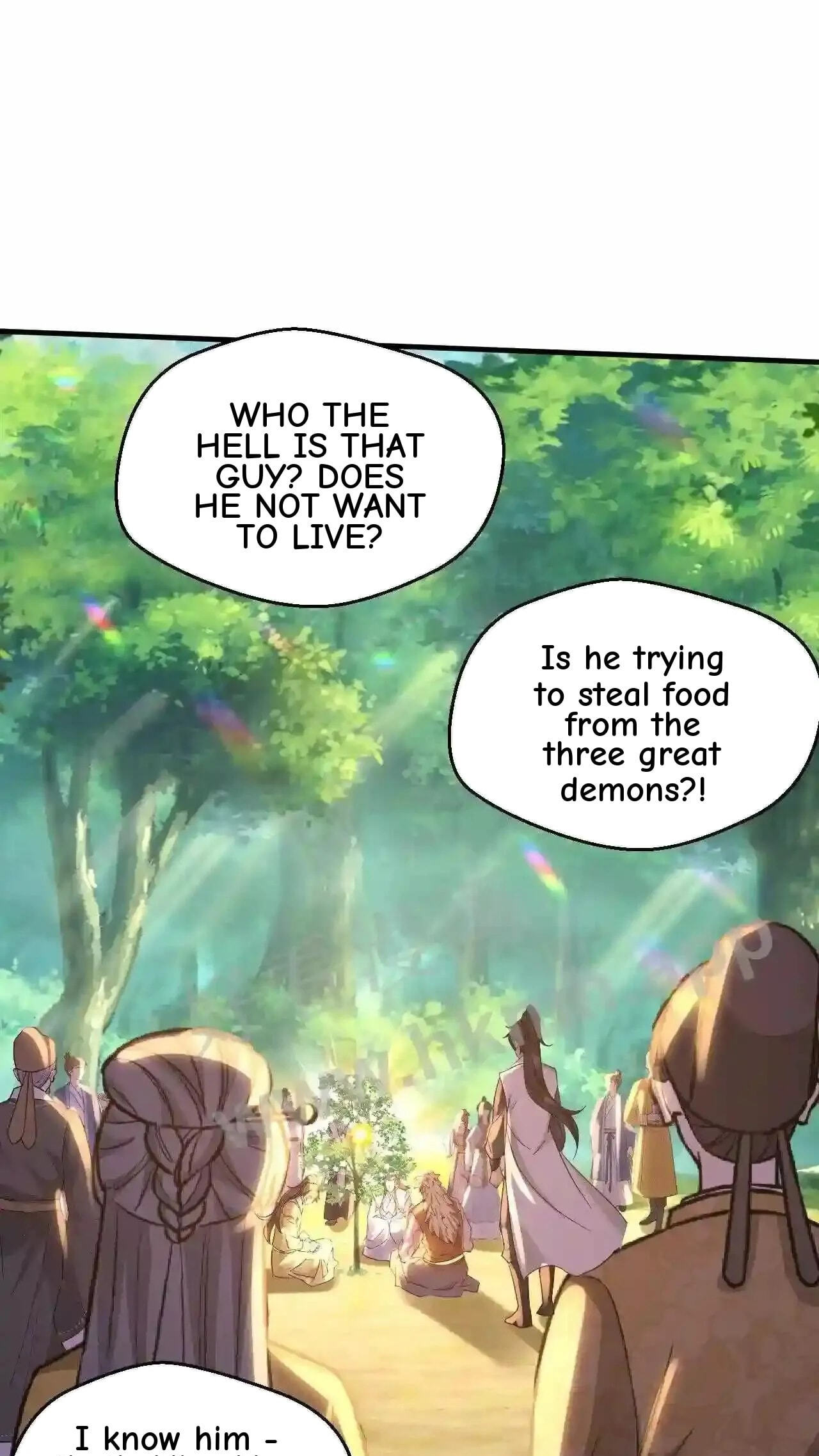Xuanhuan, Wo Neng Wuxian Dunwu Chapter 48 page 11 - 