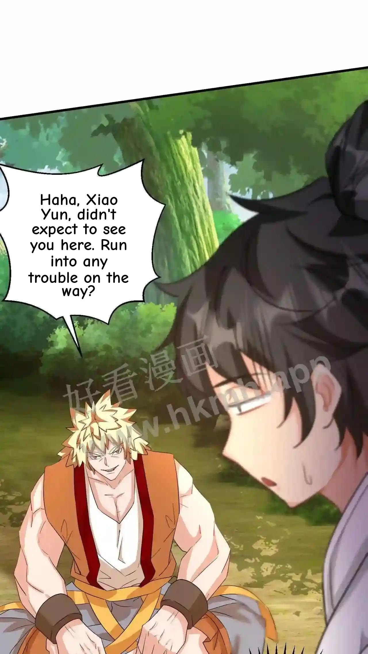 Xuanhuan, Wo Neng Wuxian Dunwu Chapter 48 page 17 - 