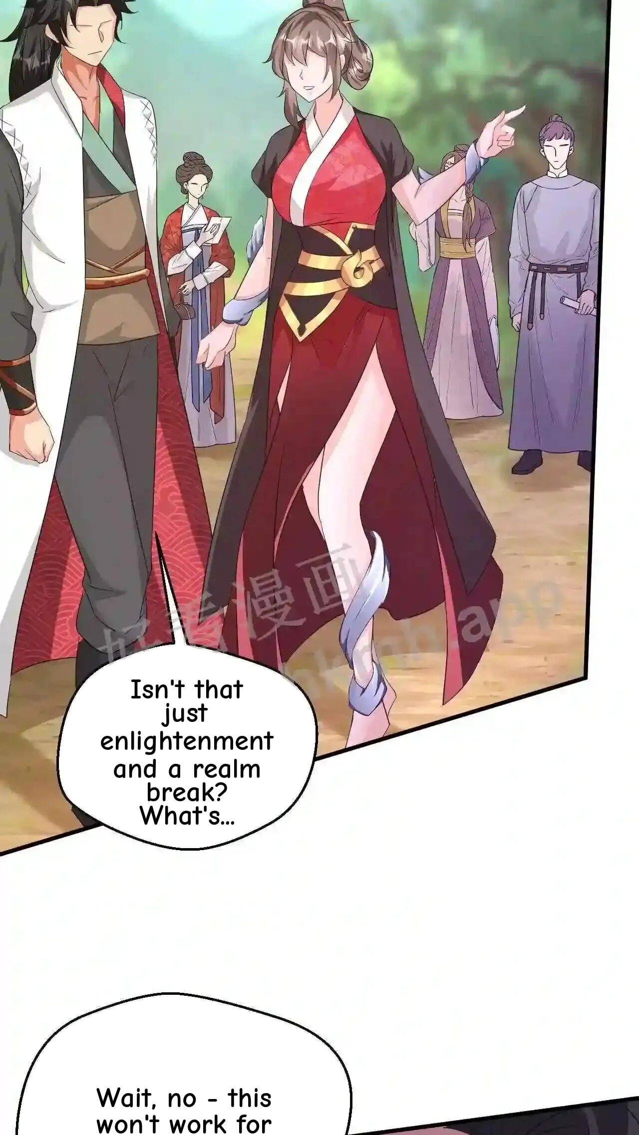 Xuanhuan, Wo Neng Wuxian Dunwu Chapter 48 page 7 - 