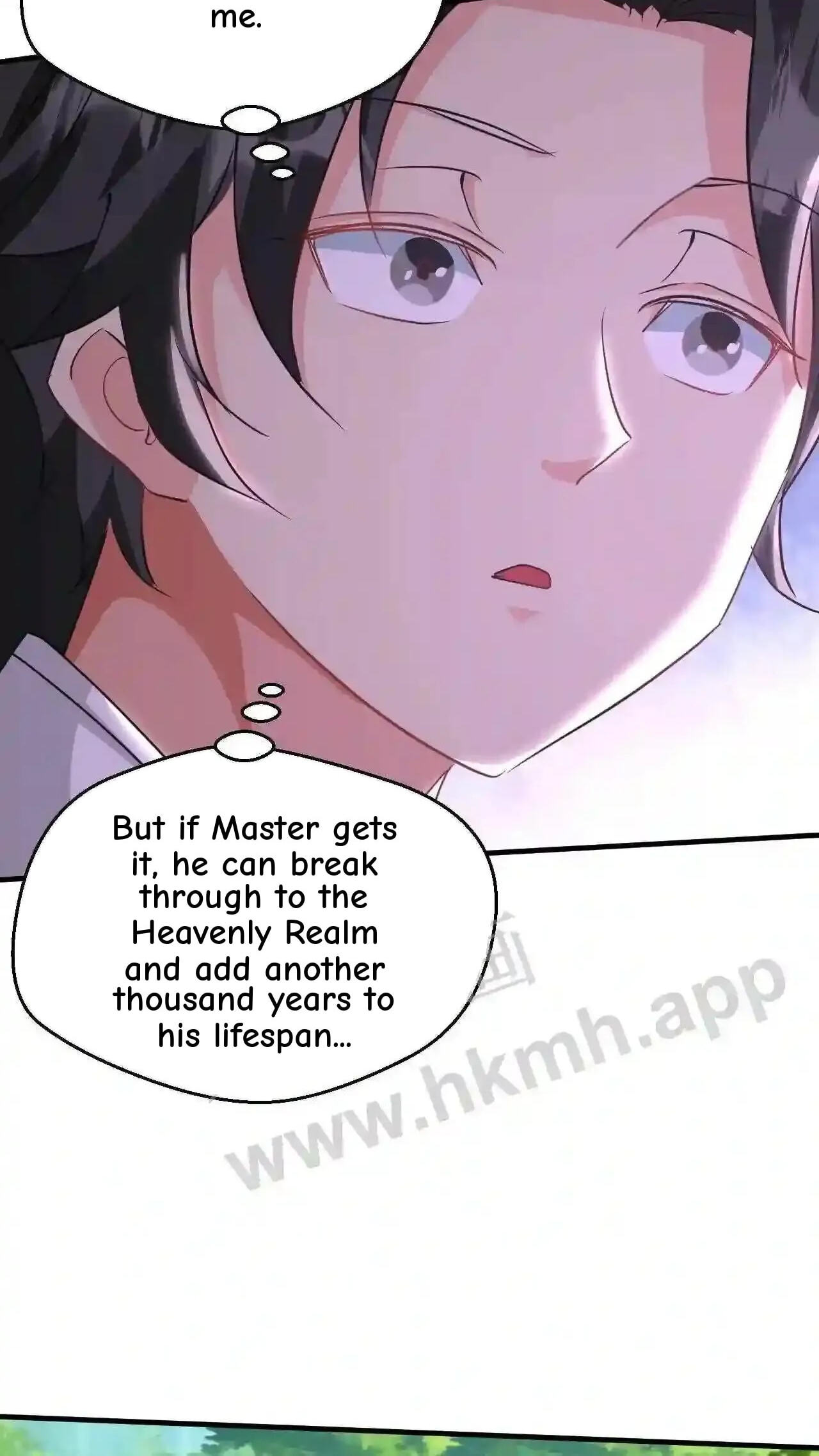 Xuanhuan, Wo Neng Wuxian Dunwu Chapter 48 page 8 - 