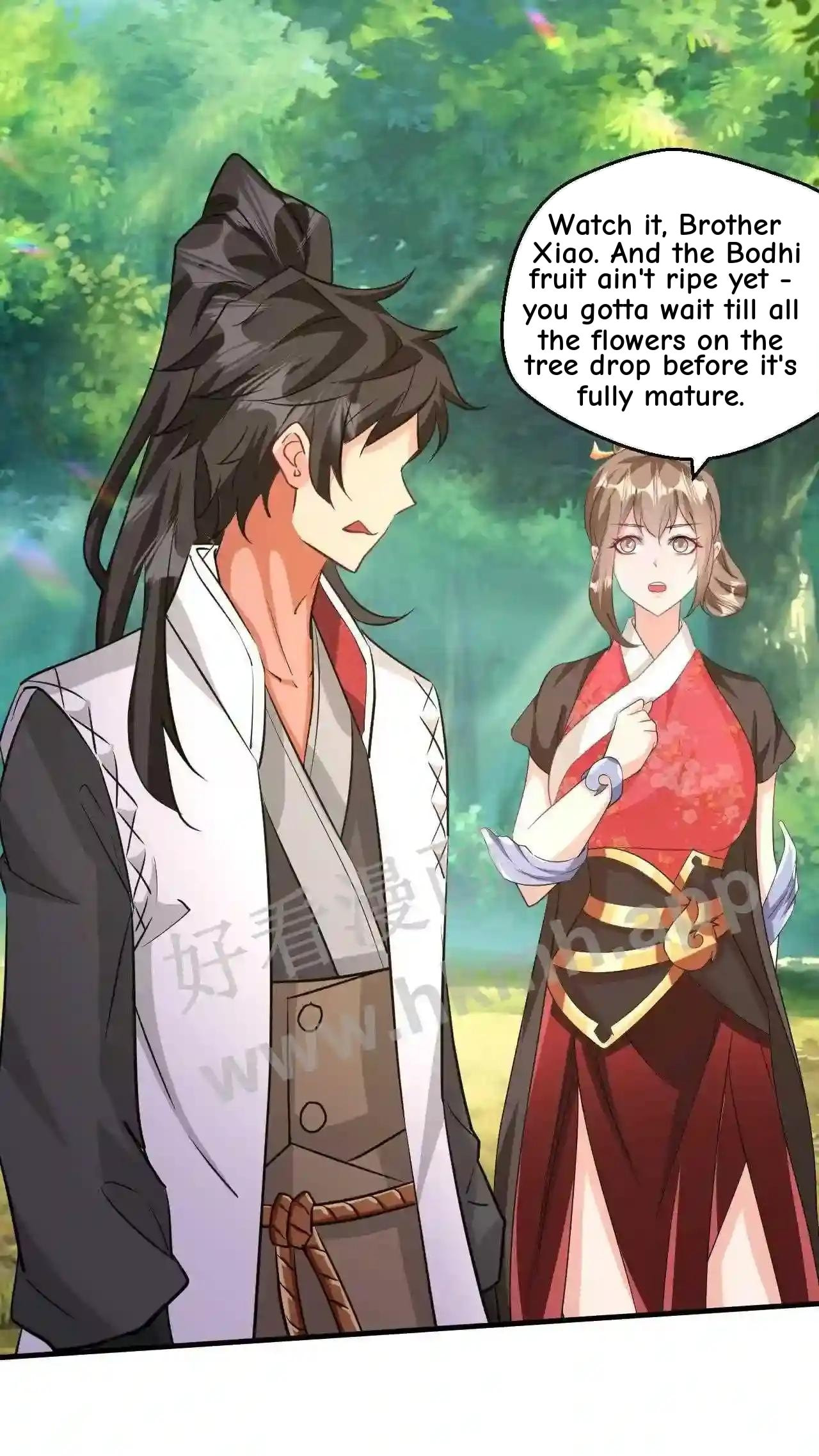 Xuanhuan, Wo Neng Wuxian Dunwu Chapter 48 page 9 - 