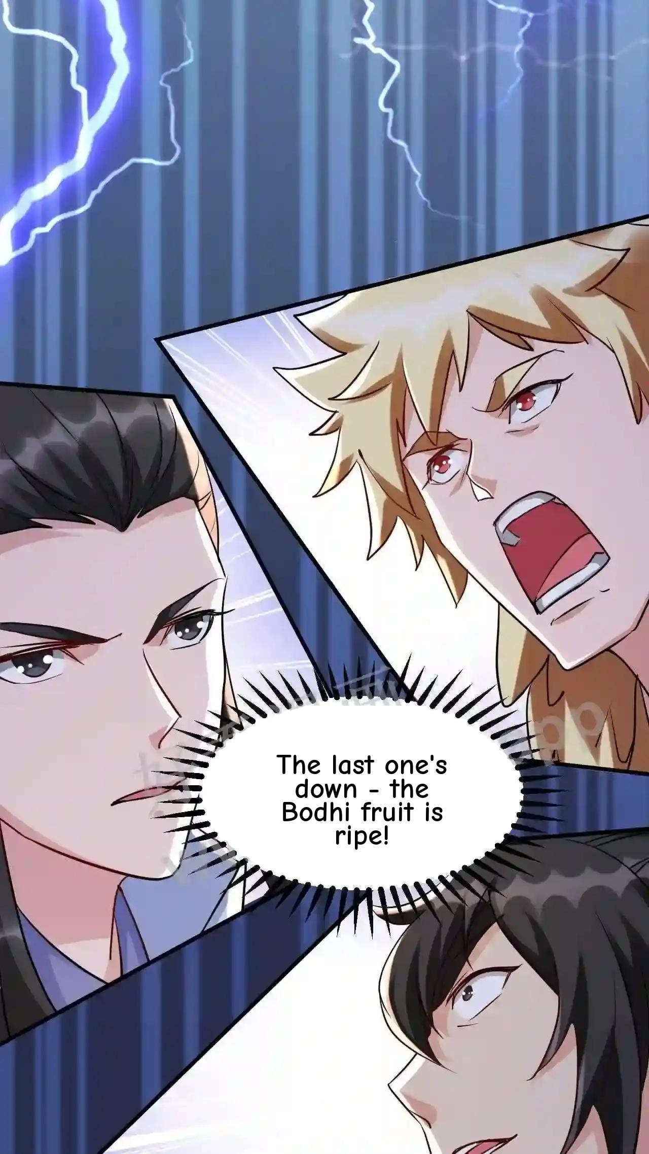Xuanhuan, Wo Neng Wuxian Dunwu Chapter 49 page 12 - 