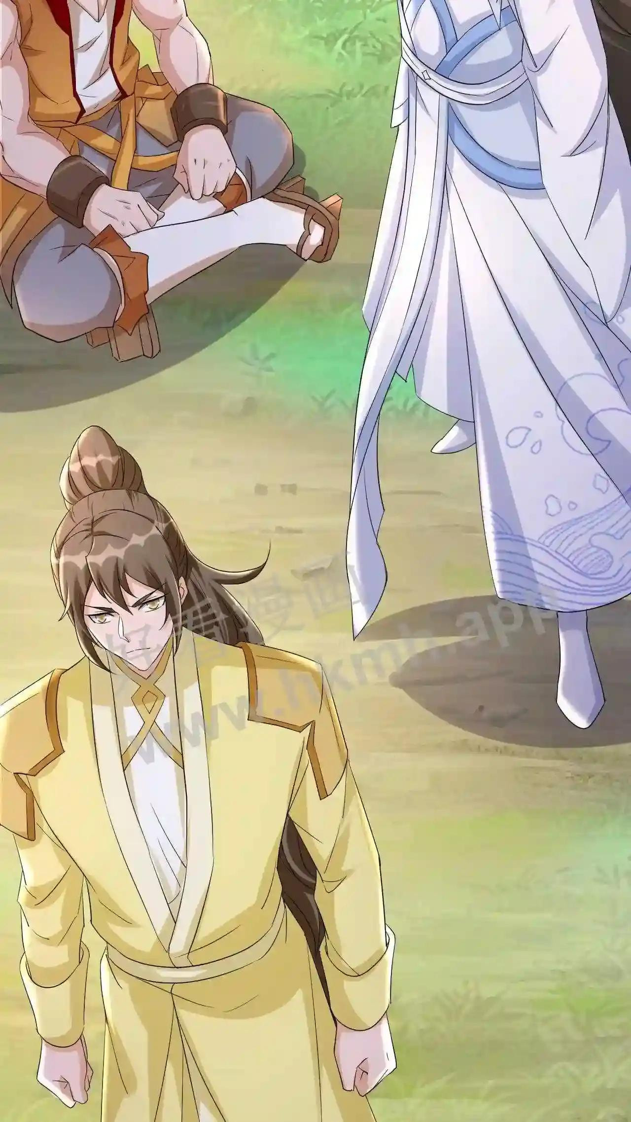 Xuanhuan, Wo Neng Wuxian Dunwu Chapter 49 page 3 - 