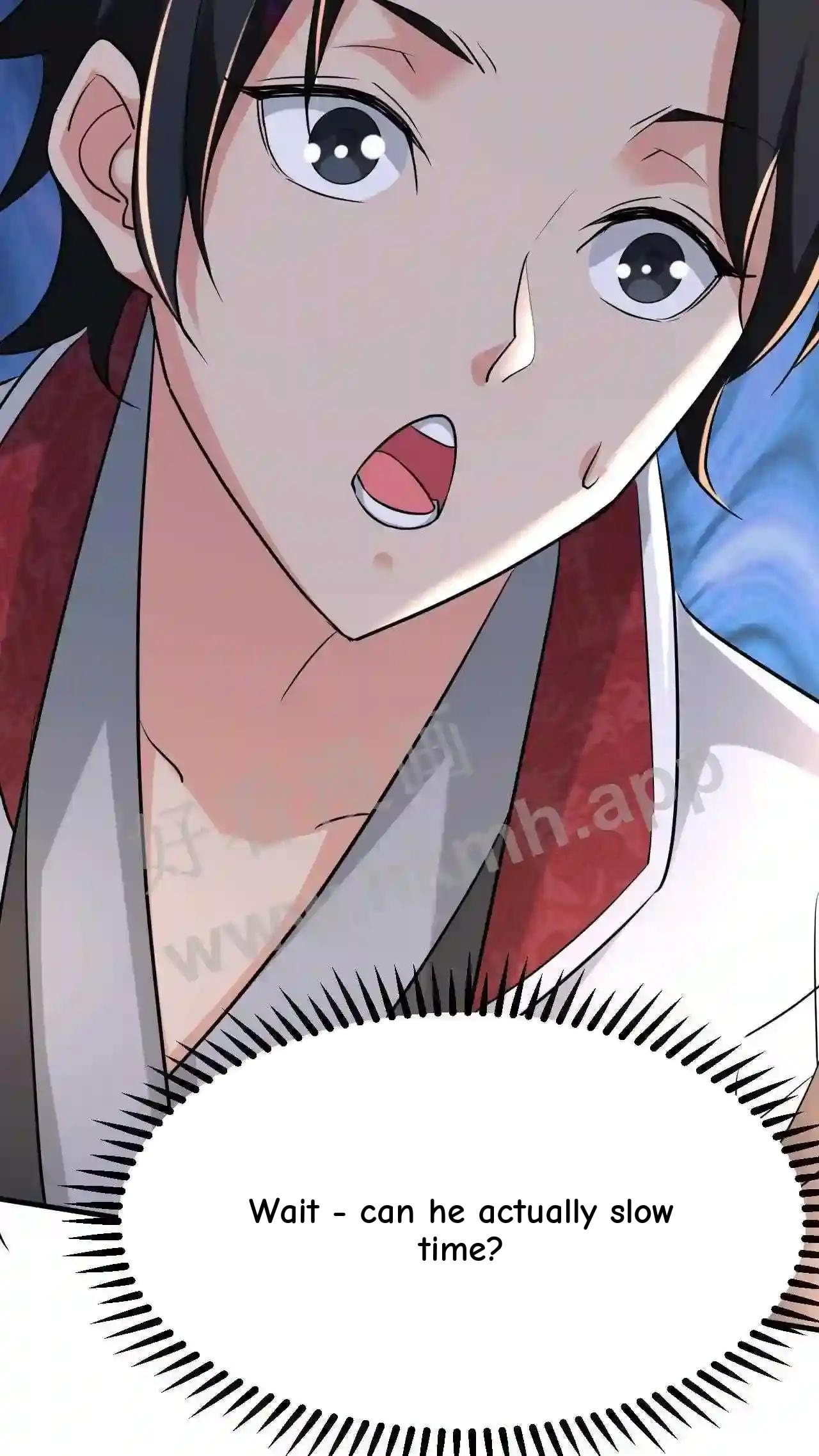 Xuanhuan, Wo Neng Wuxian Dunwu Chapter 49 page 22 - 