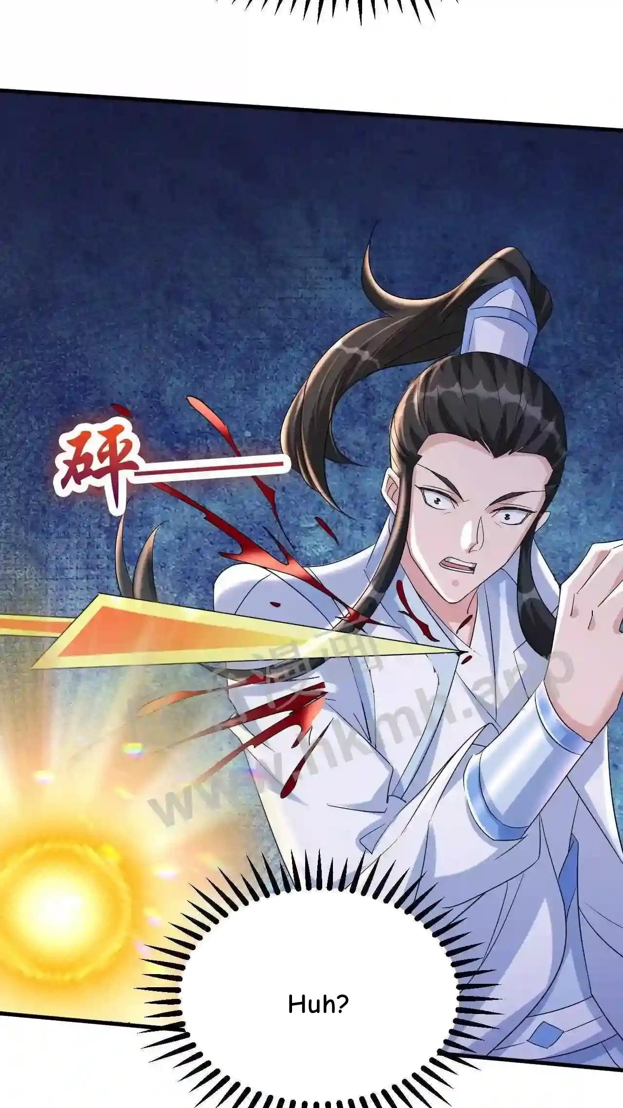 Xuanhuan, Wo Neng Wuxian Dunwu Chapter 49 page 23 - 