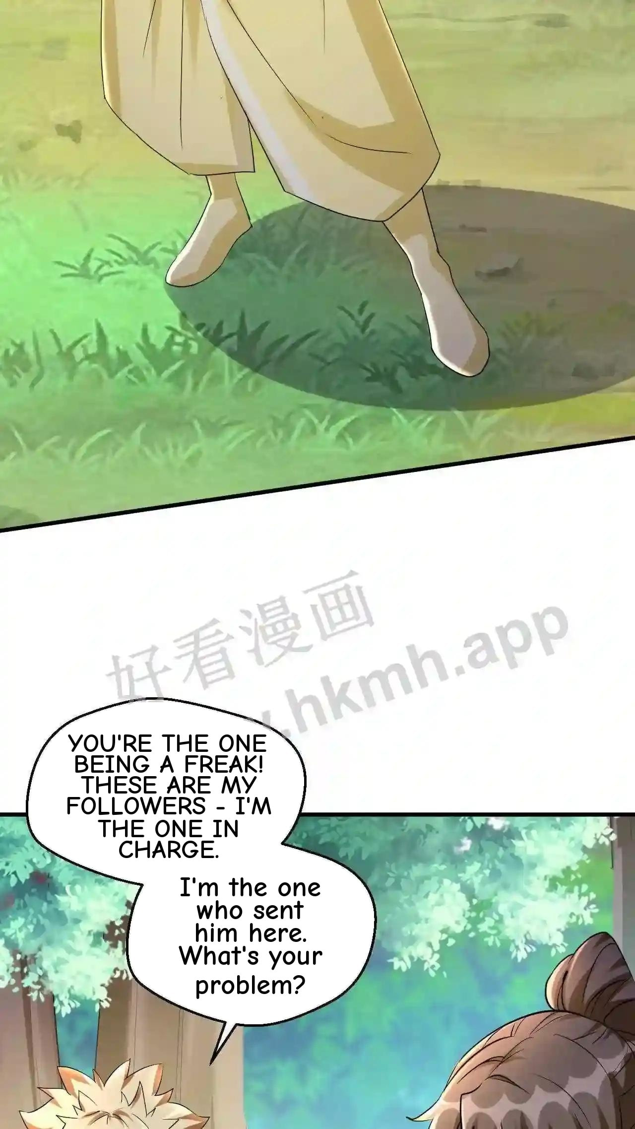 Xuanhuan, Wo Neng Wuxian Dunwu Chapter 49 page 4 - 