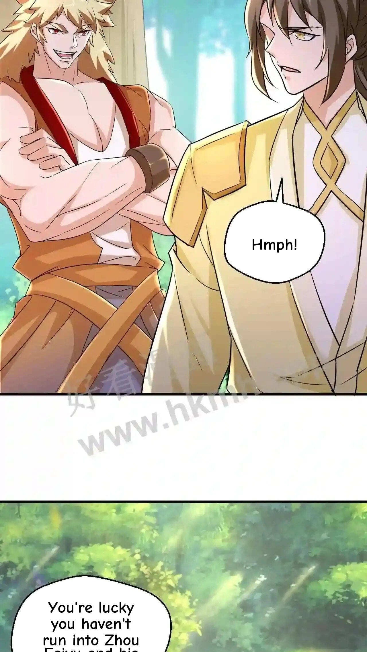 Xuanhuan, Wo Neng Wuxian Dunwu Chapter 49 page 5 - 