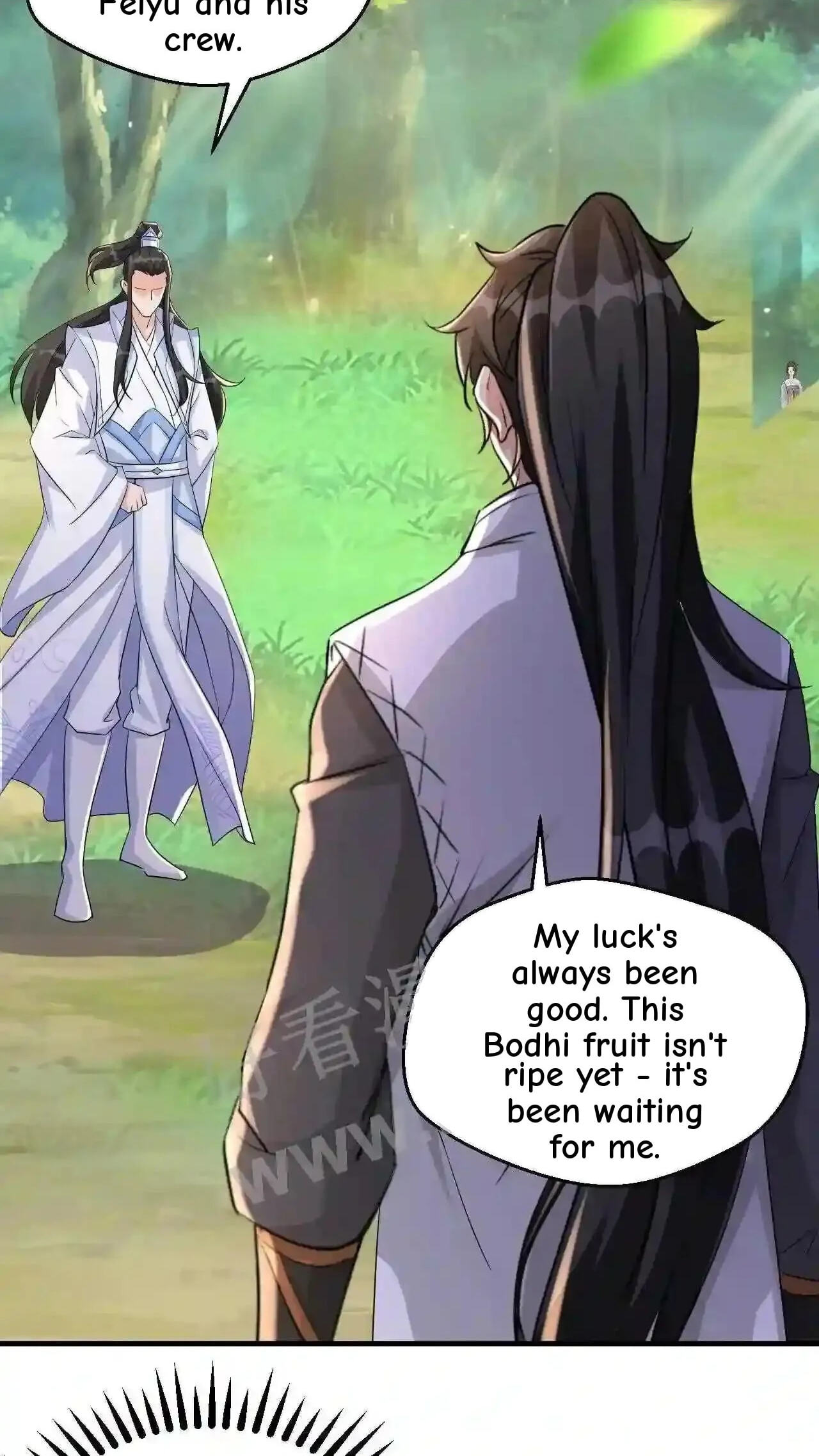 Xuanhuan, Wo Neng Wuxian Dunwu Chapter 49 page 6 - 