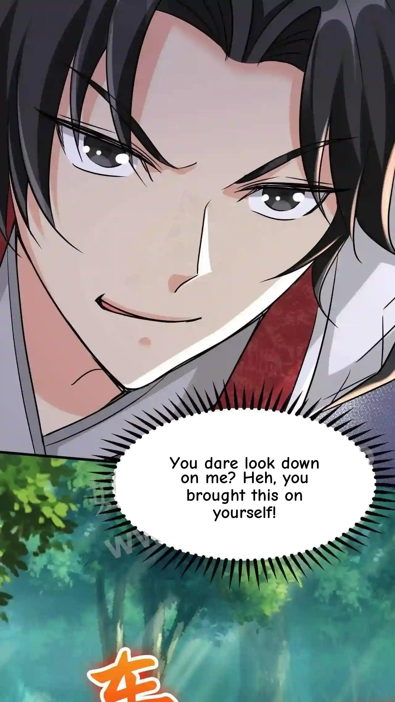 Xuanhuan, Wo Neng Wuxian Dunwu Chapter 50 page 19 - 